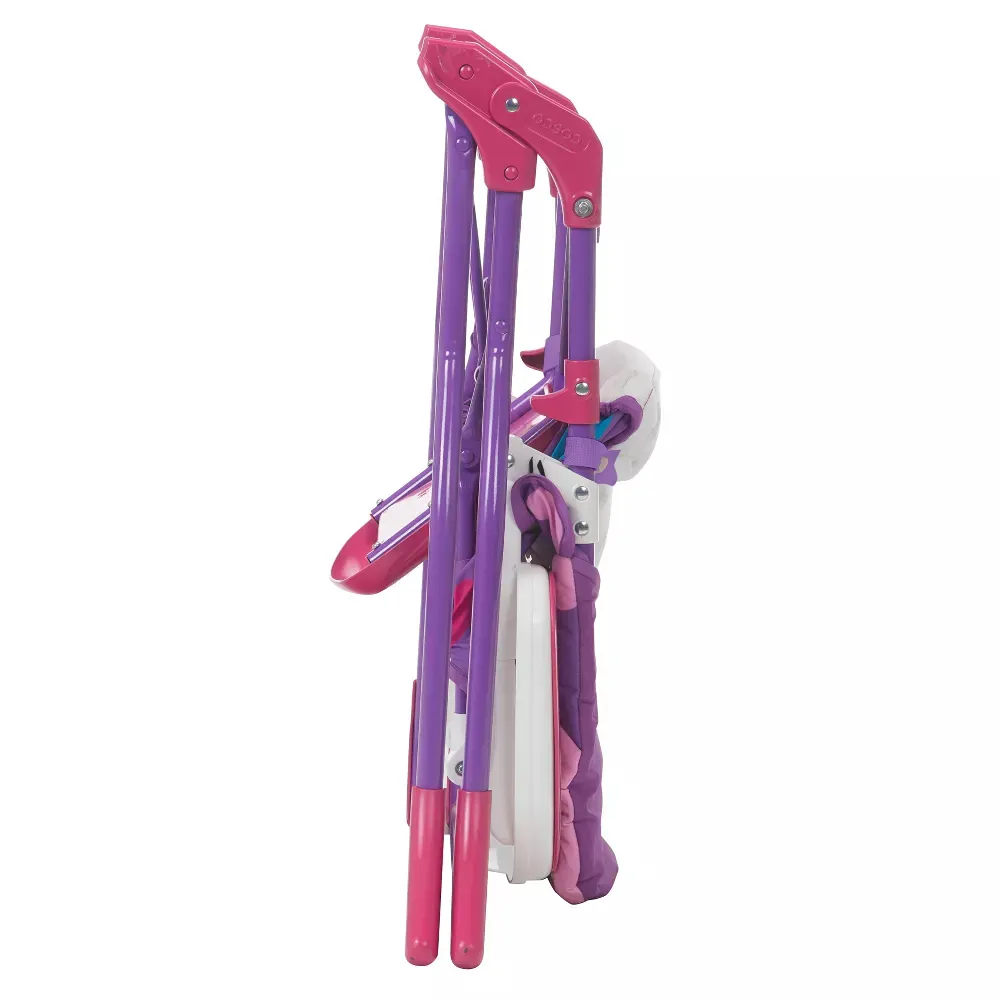 Simple Fold Deluxe High Chair - Monster Shelley - Image 2