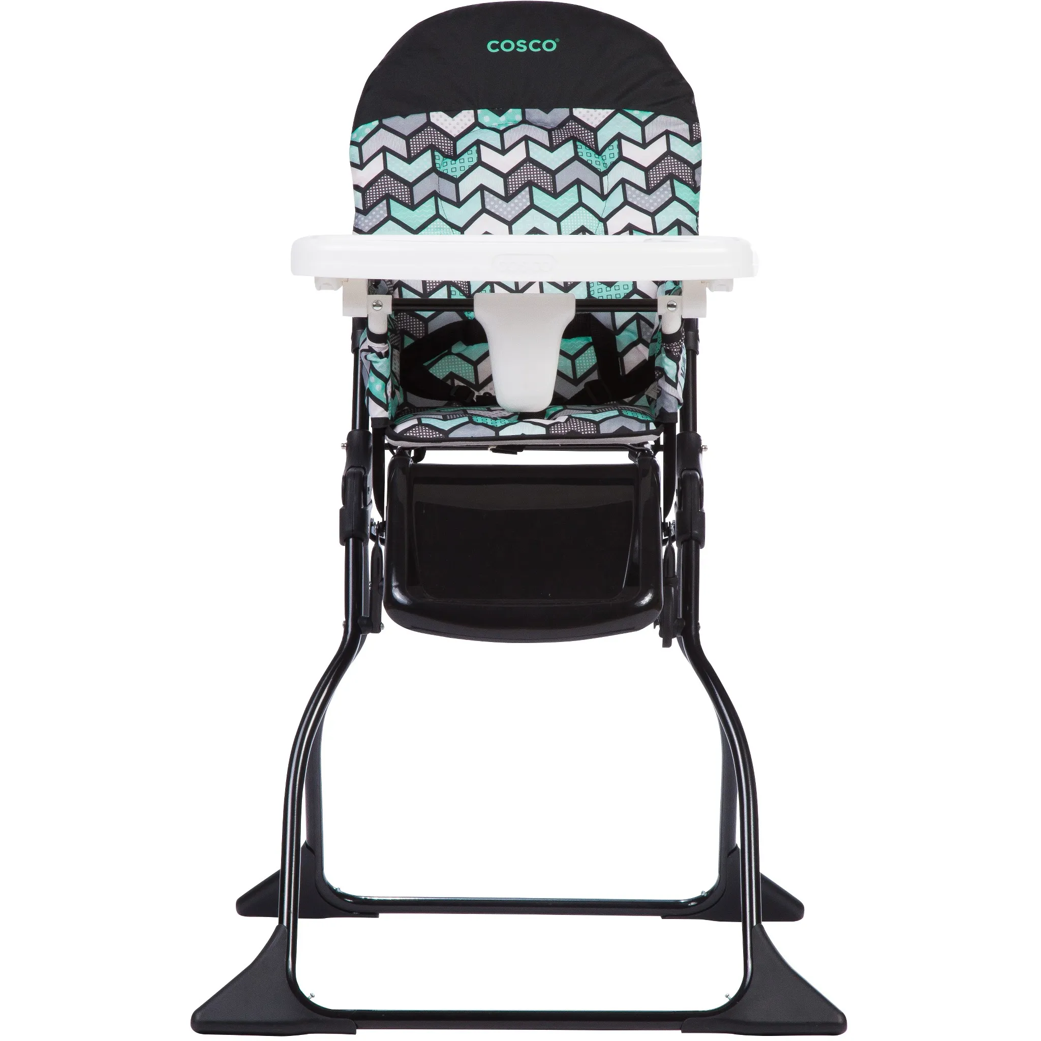 Simple Fold High Chair - Spritz