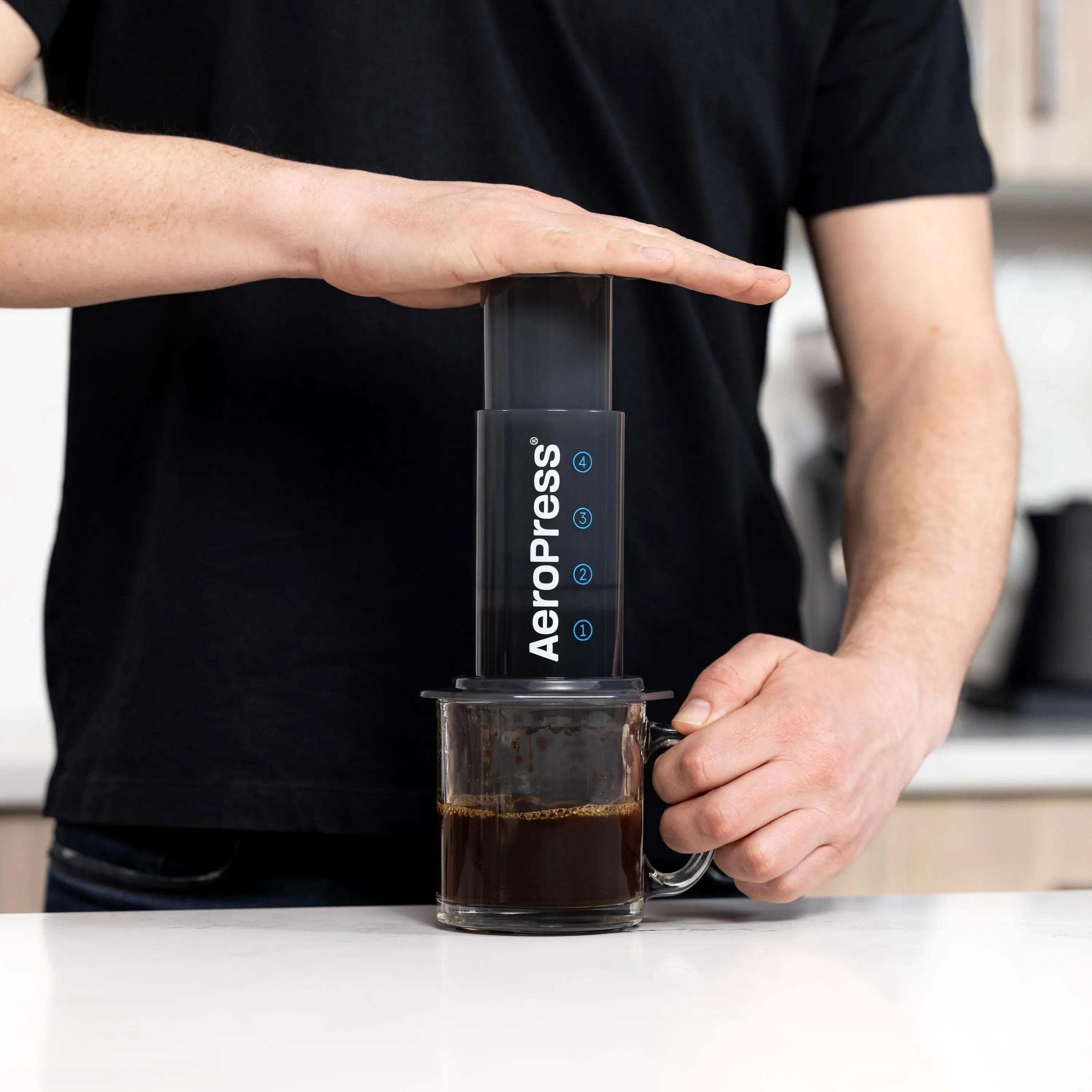 Single Cup Coffee Maker - 3-in-1 Brew Technology - Image 2