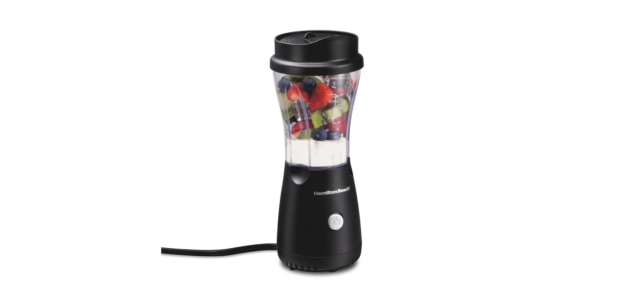 Single-Serve Blender - Black - Image 5