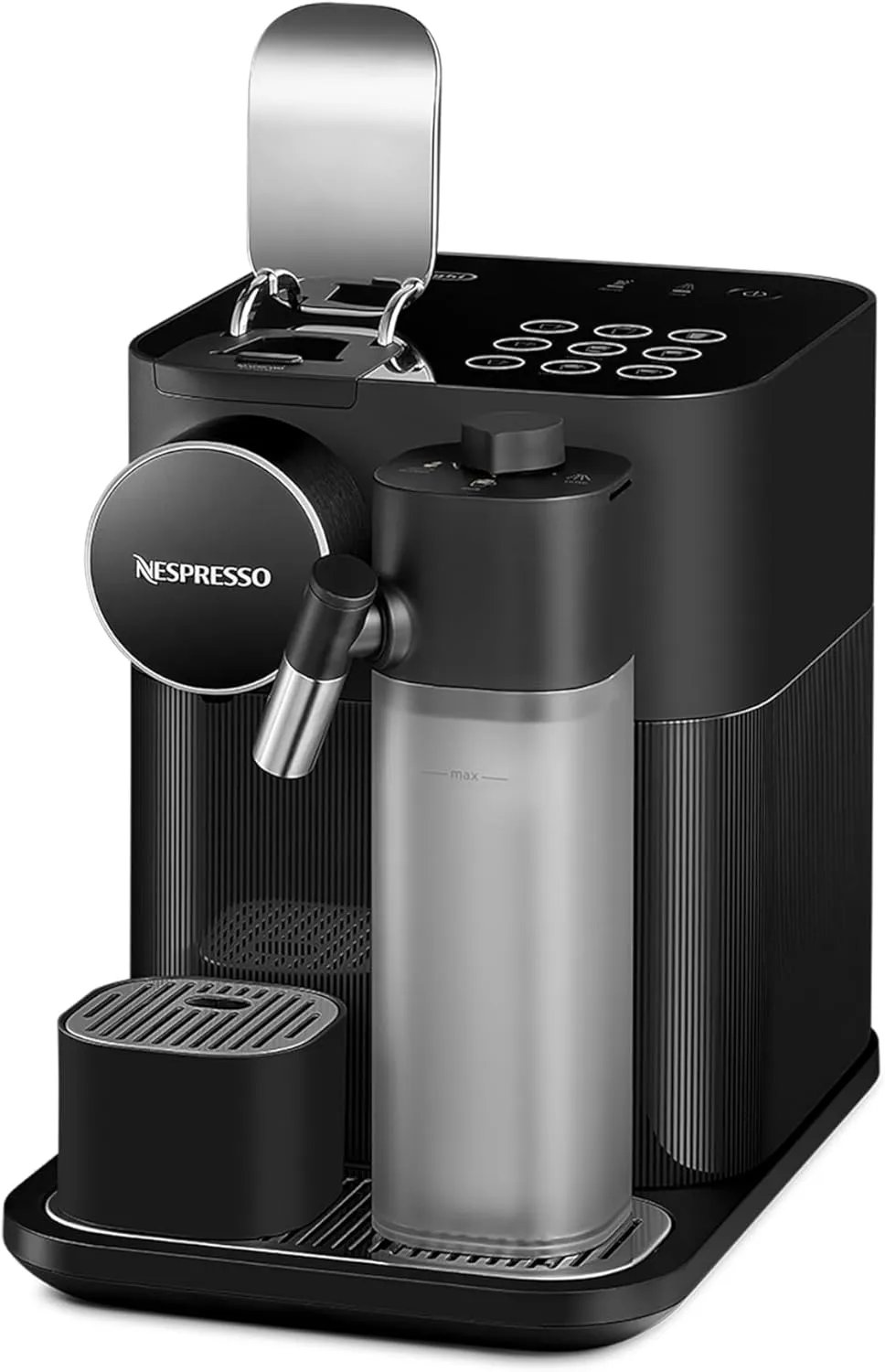 19-Bar Nespresso Gran Lattissima - Black - Image 5