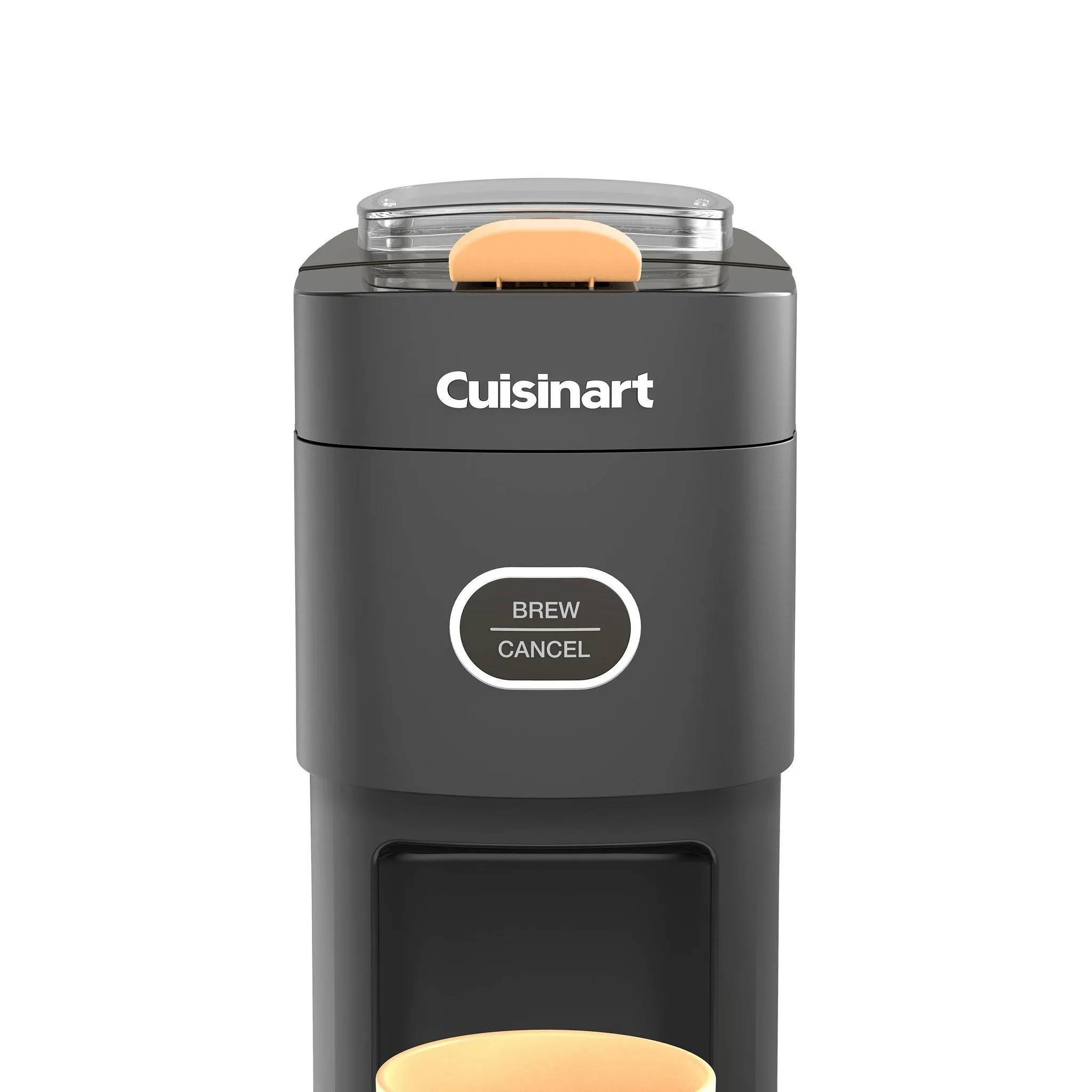 Single-Serve Coffeemaker - Black - Image 4