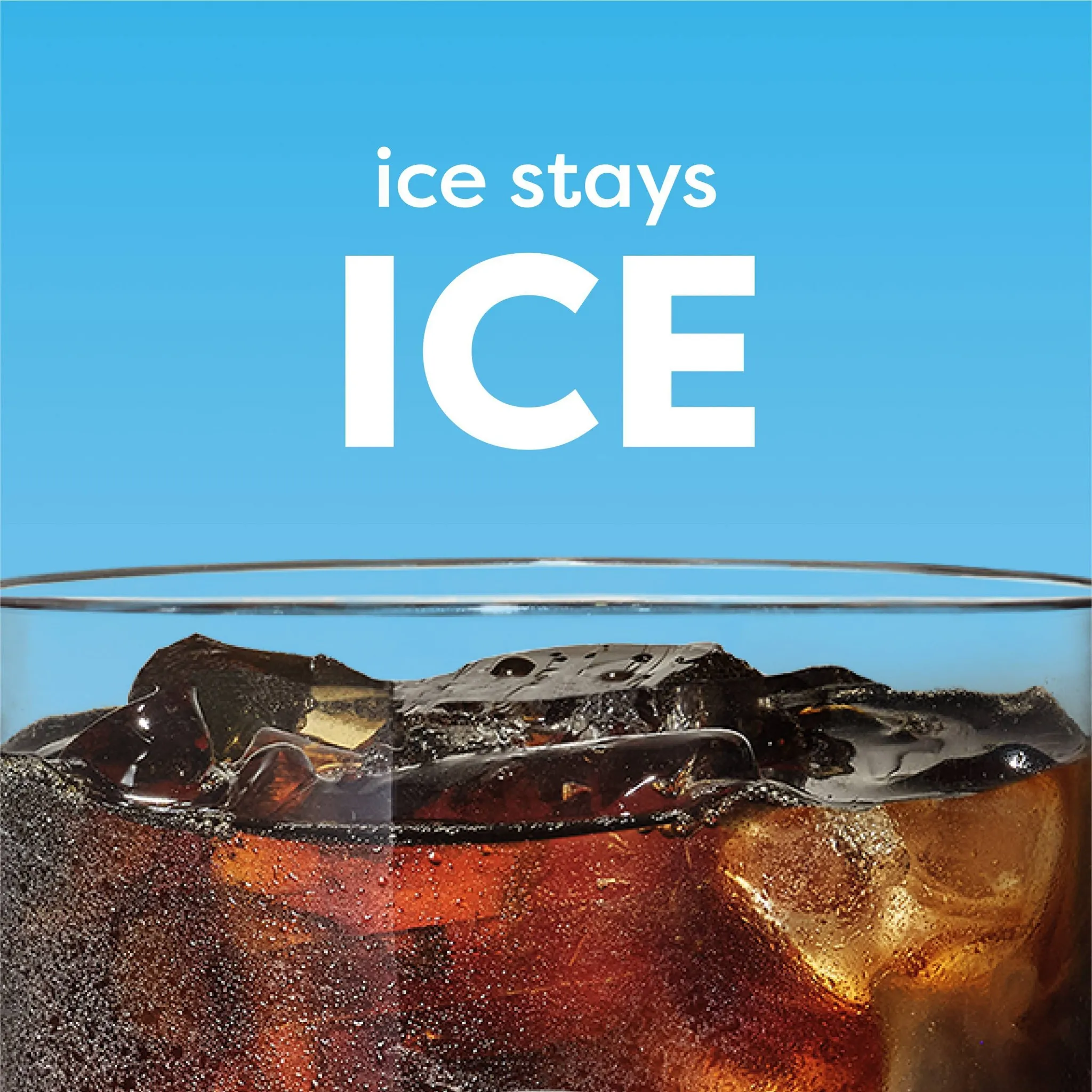 Single-Serve Iced or Hot Coffee Maker - Black - Image 4
