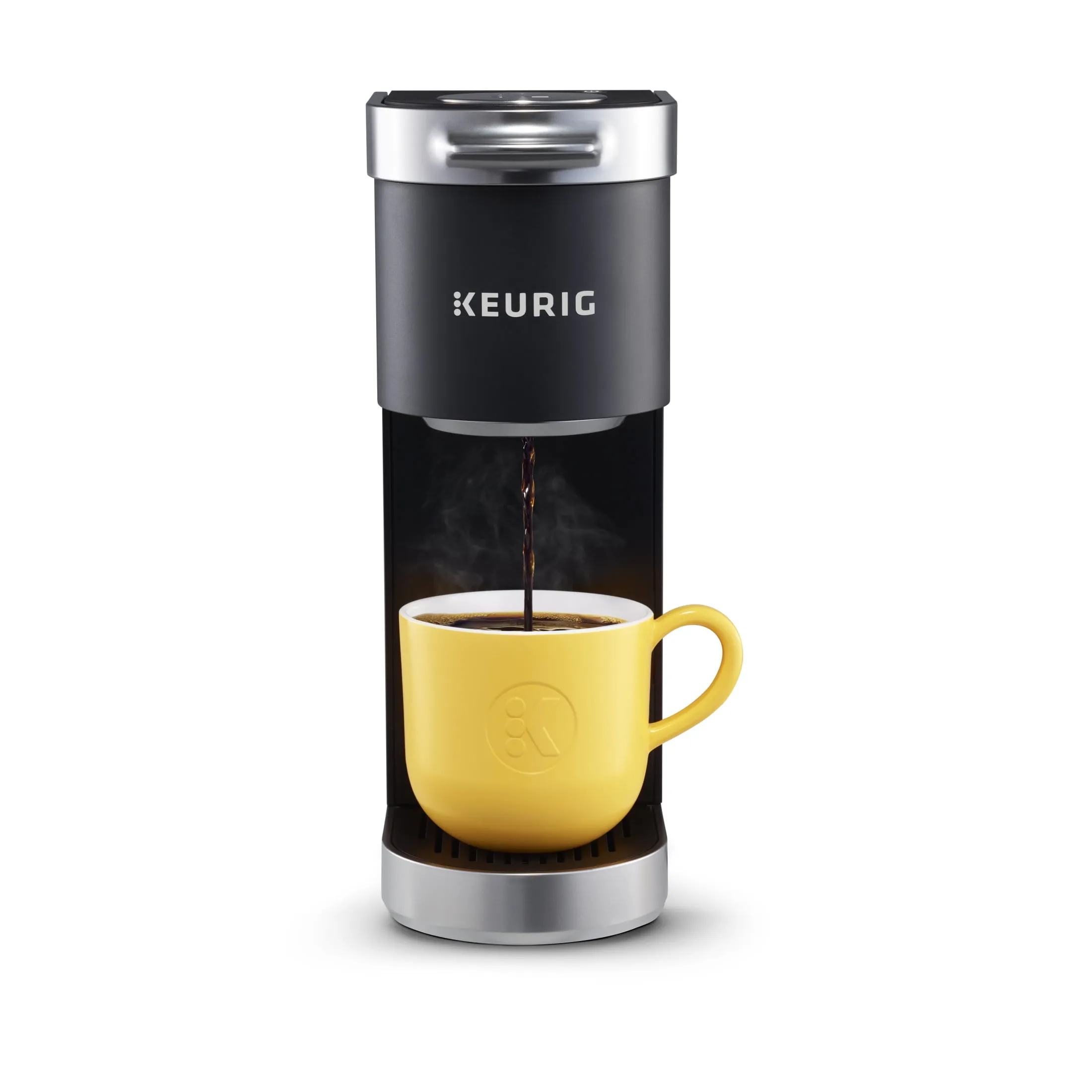 Single-Serve K-Cup Pod Coffee Maker - Image 6