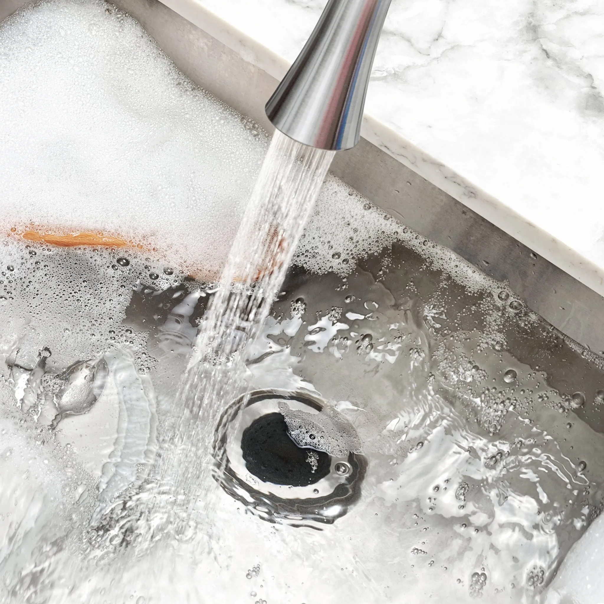 Sink Strainer & Stopper - 4.5" - Image 5