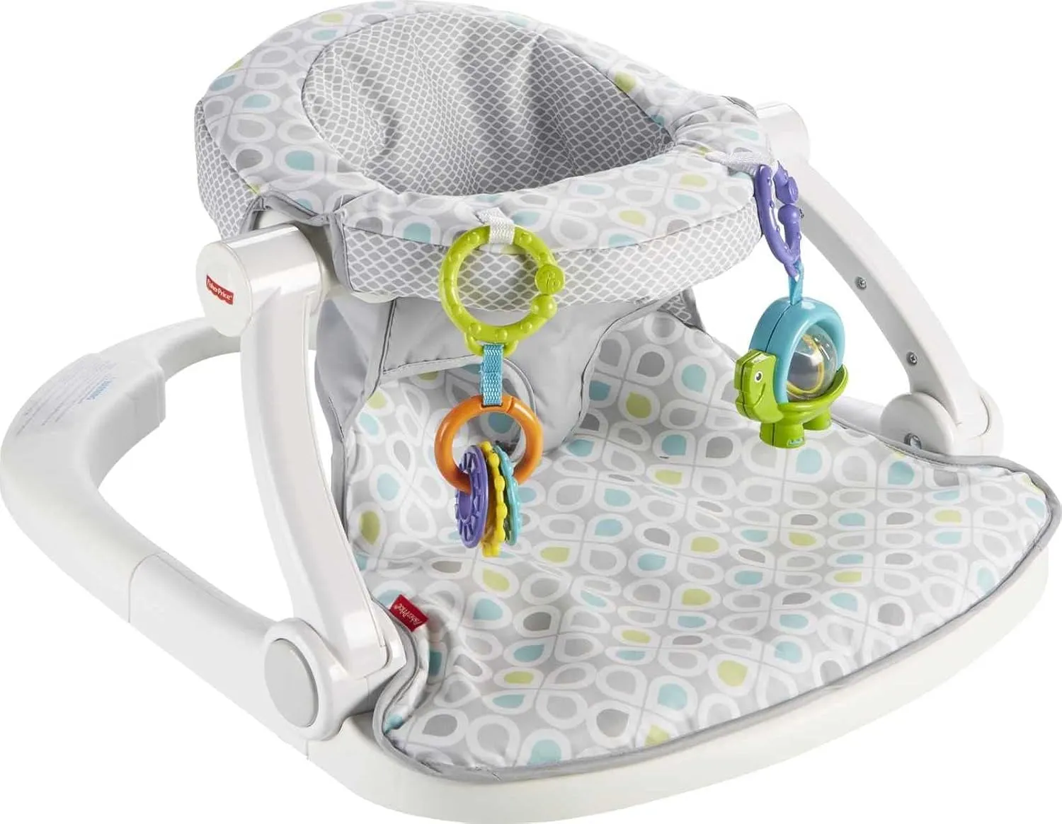 Sit-Me-up Floor Seat - Multicolor - Image 6