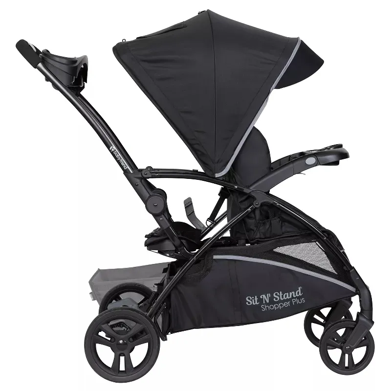 Sit n' Stand 5-in-1 Shopper Plus - Kona - Image 2