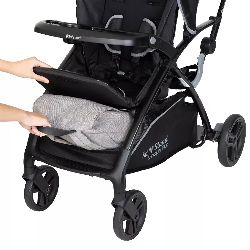 Sit n' Stand 5-in-1 Shopper Plus - Kona - Image 3