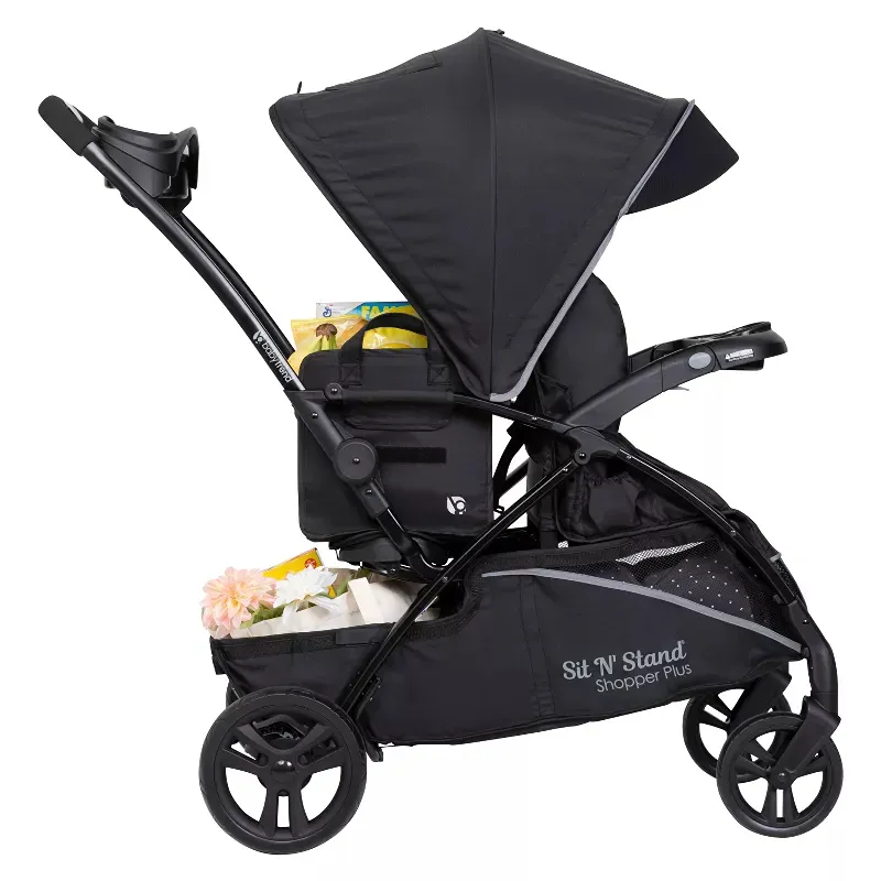 Sit n' Stand 5-in-1 Shopper Plus - Kona - Image 4