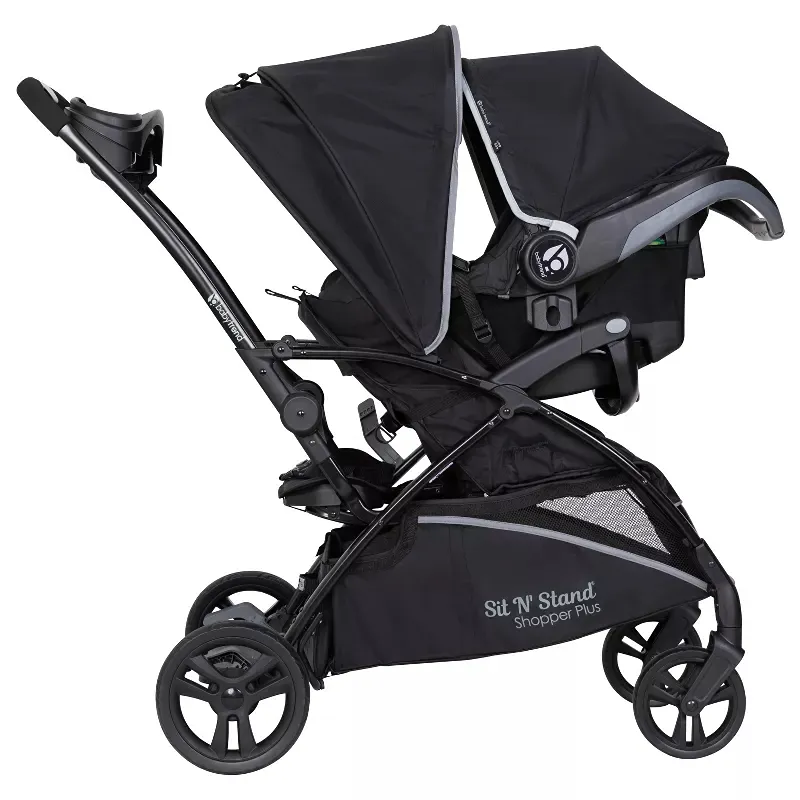 Sit n' Stand 5-in-1 Shopper Plus - Kona - Image 6