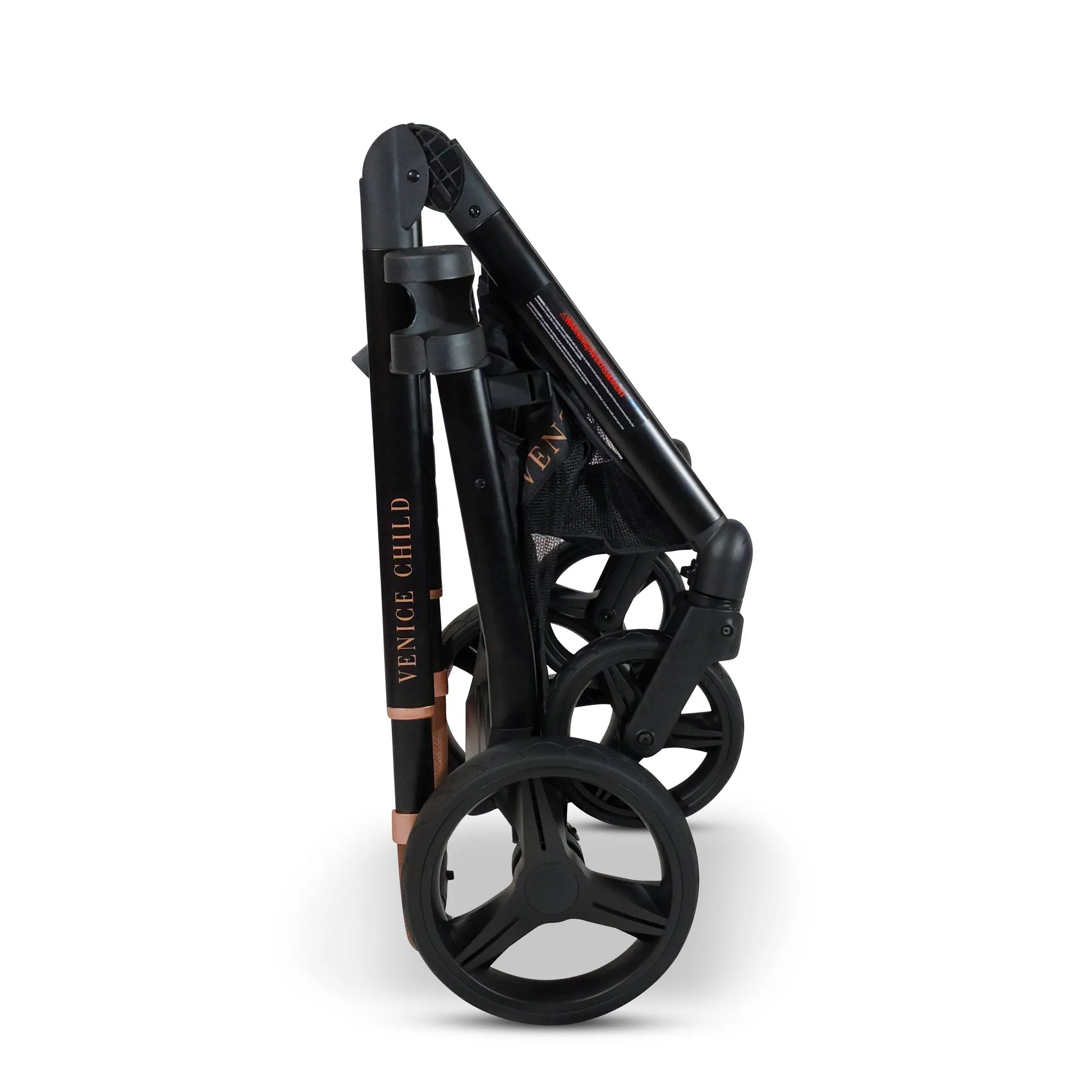 Sit-n-Stand Stroller and Bassinet - Shadow - Image 4