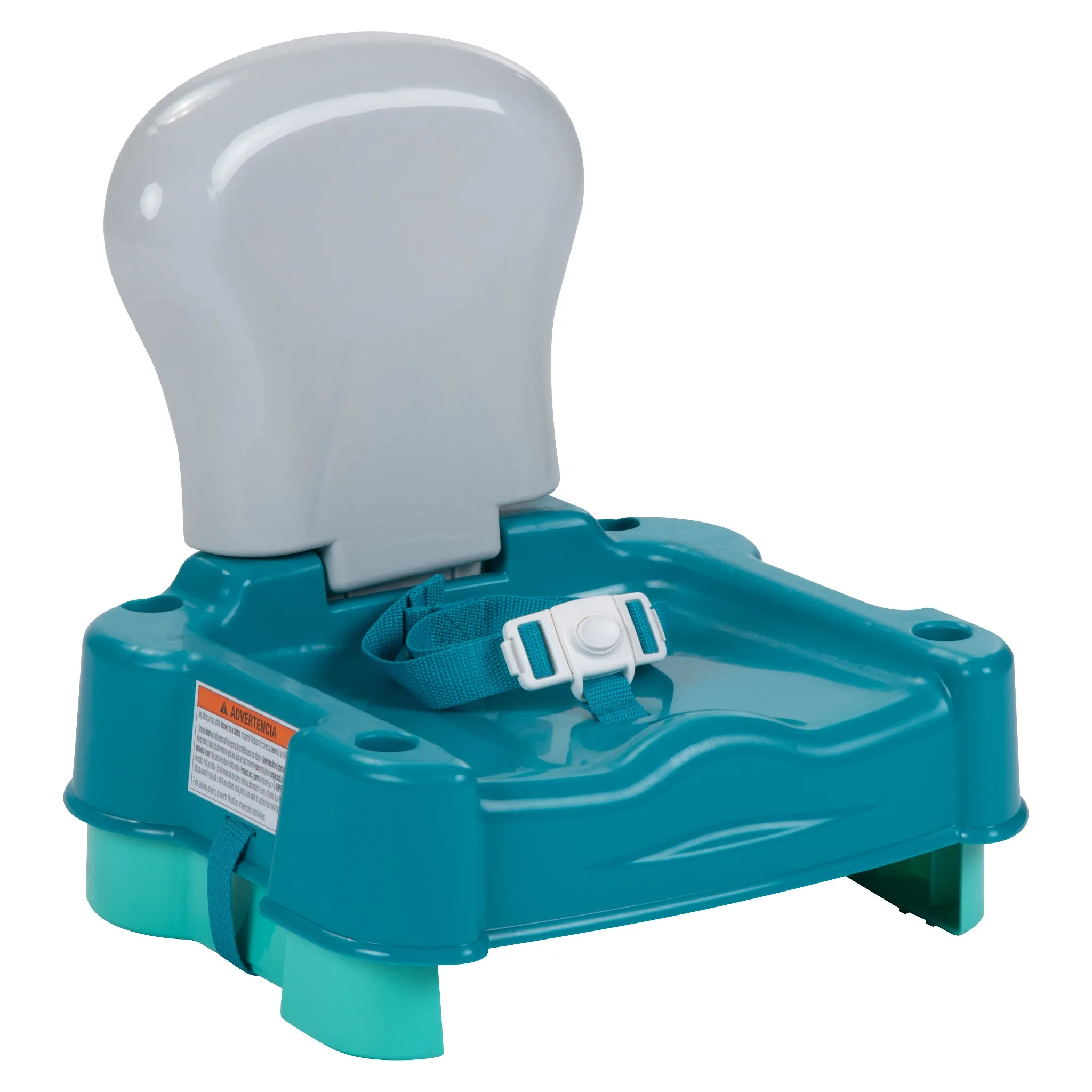 Sit, Snack & Go Feeding Booster Seat - Green - Image 3