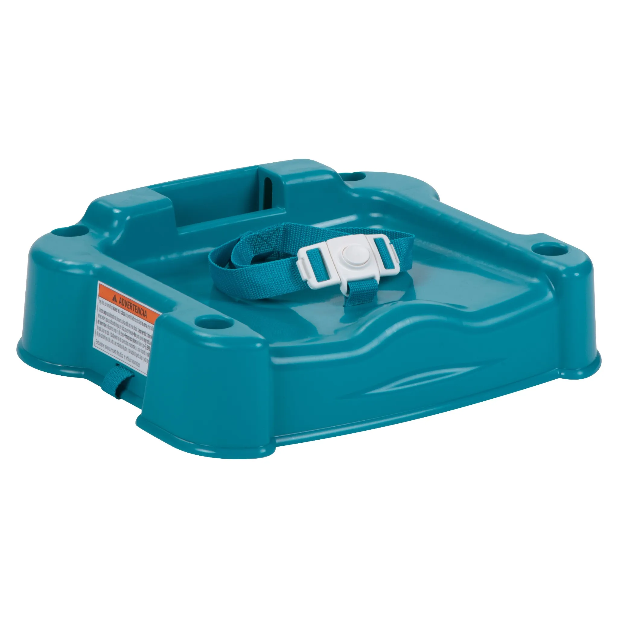 Sit, Snack & Go Feeding Booster Seat - Green - Image 5