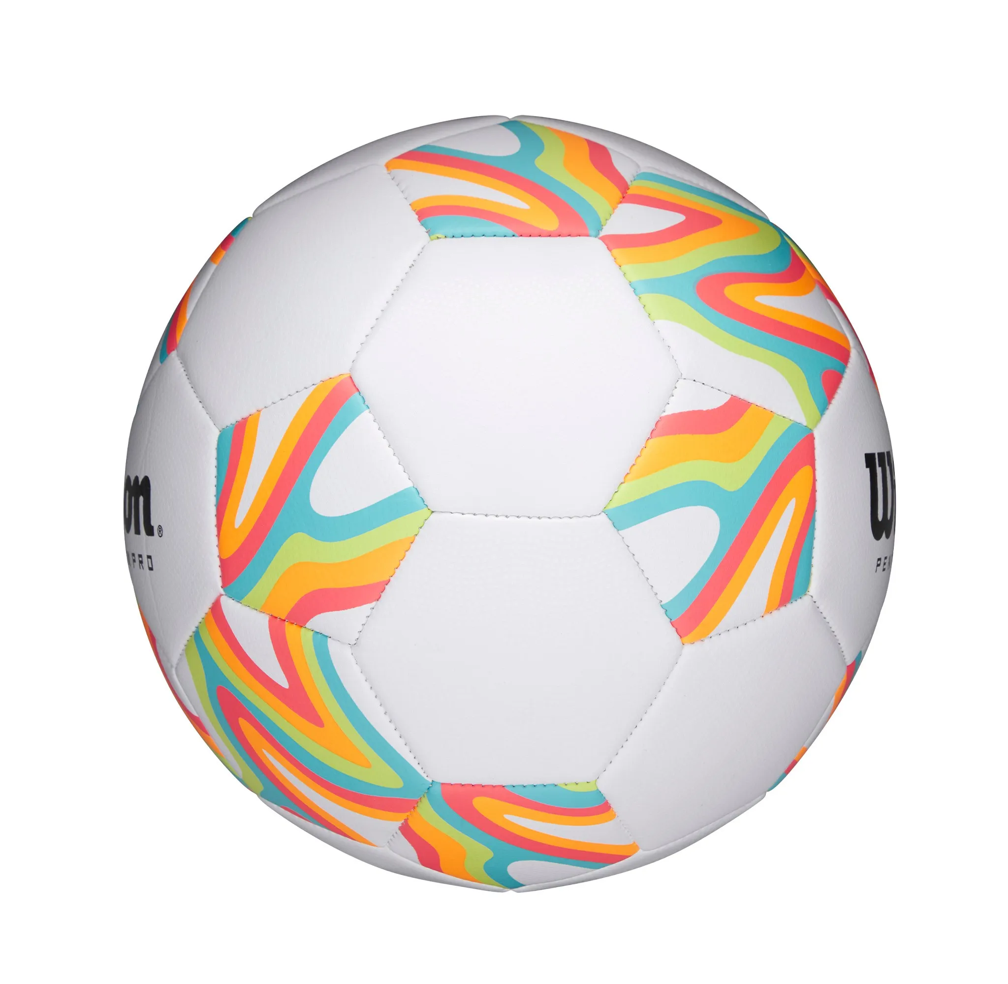 Size 4 Soccer Ball - Kids, Composite Shell - Image 4