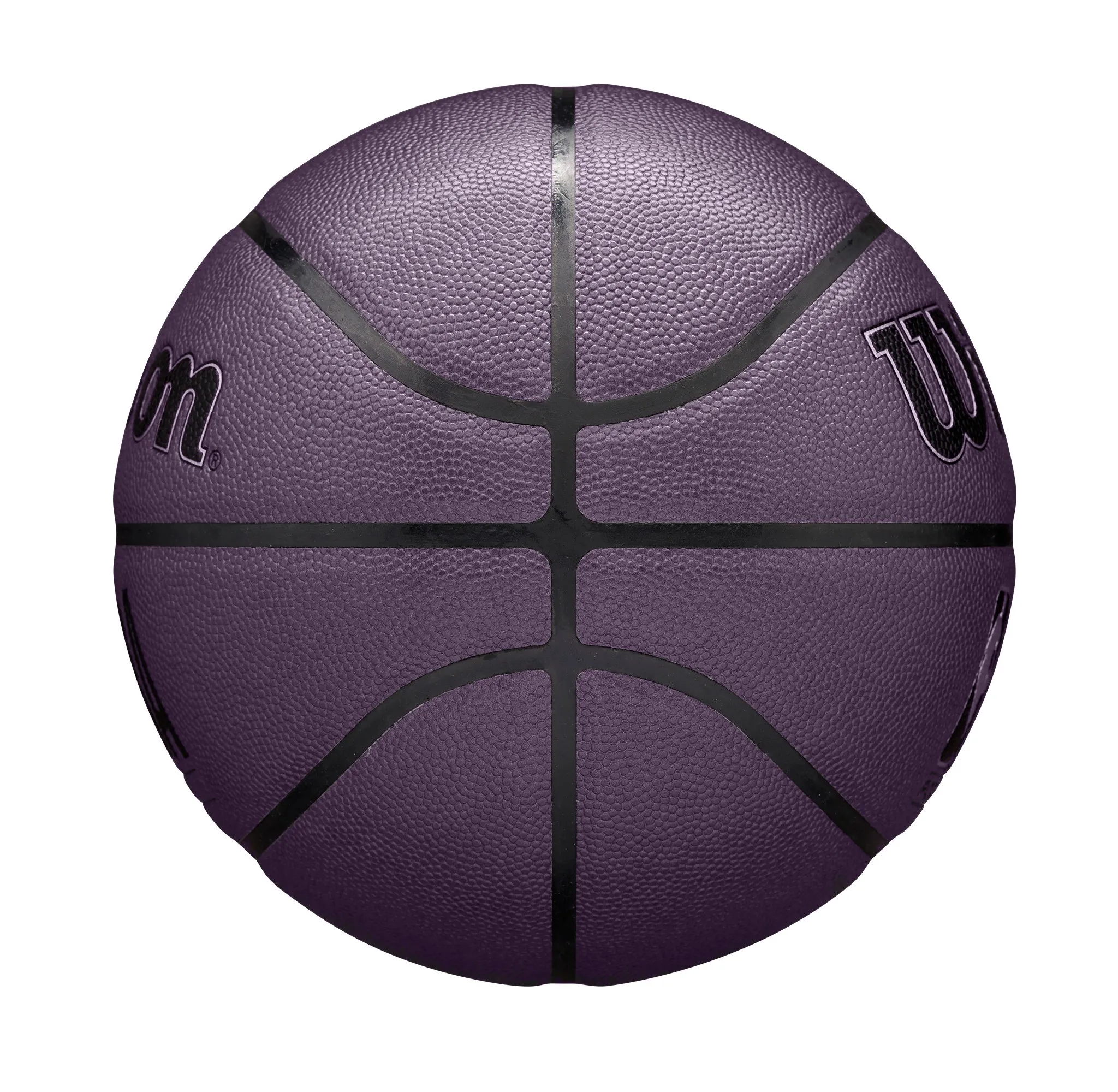 Size 7 Basketball - Purple - Image 3