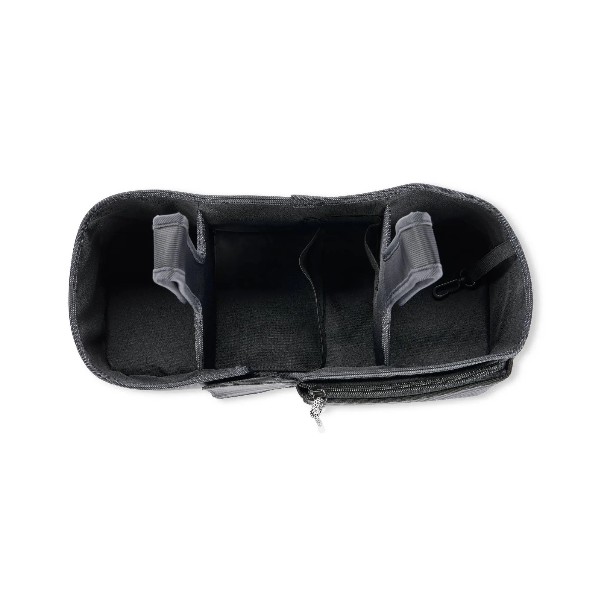 Skip Hop Ultimate Stroller Organizer - Black - Image 2