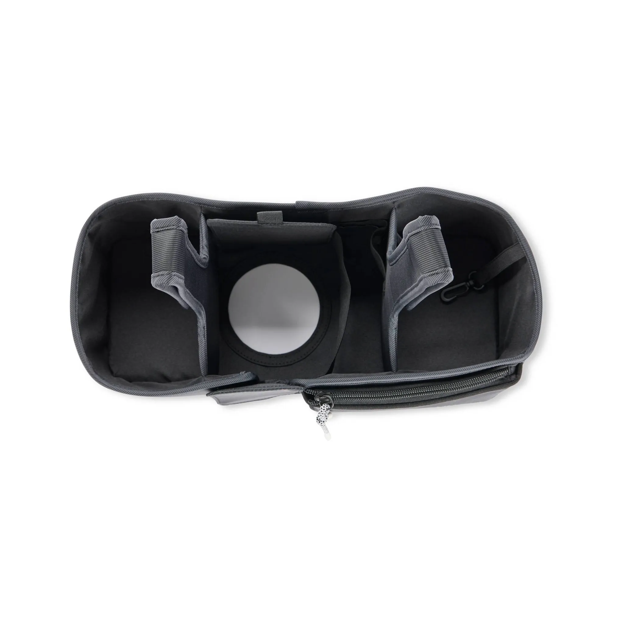 Skip Hop Ultimate Stroller Organizer - Black - Image 3