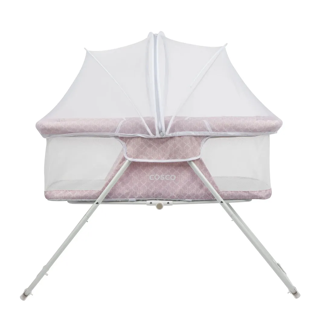 Sleep Spot Baby Bassinet - Malva - Image 2