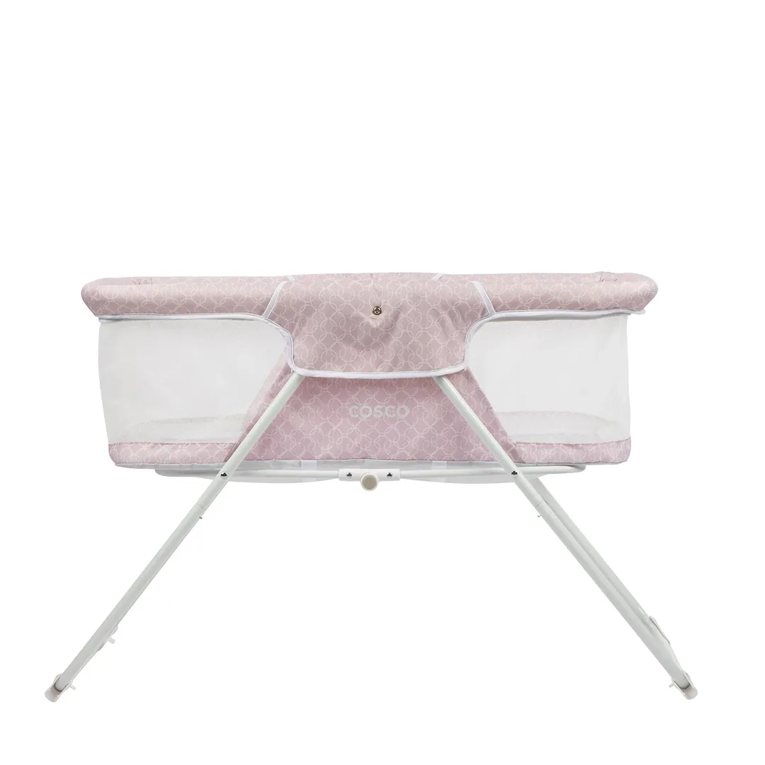 Sleep Spot Baby Bassinet - Malva - Image 4