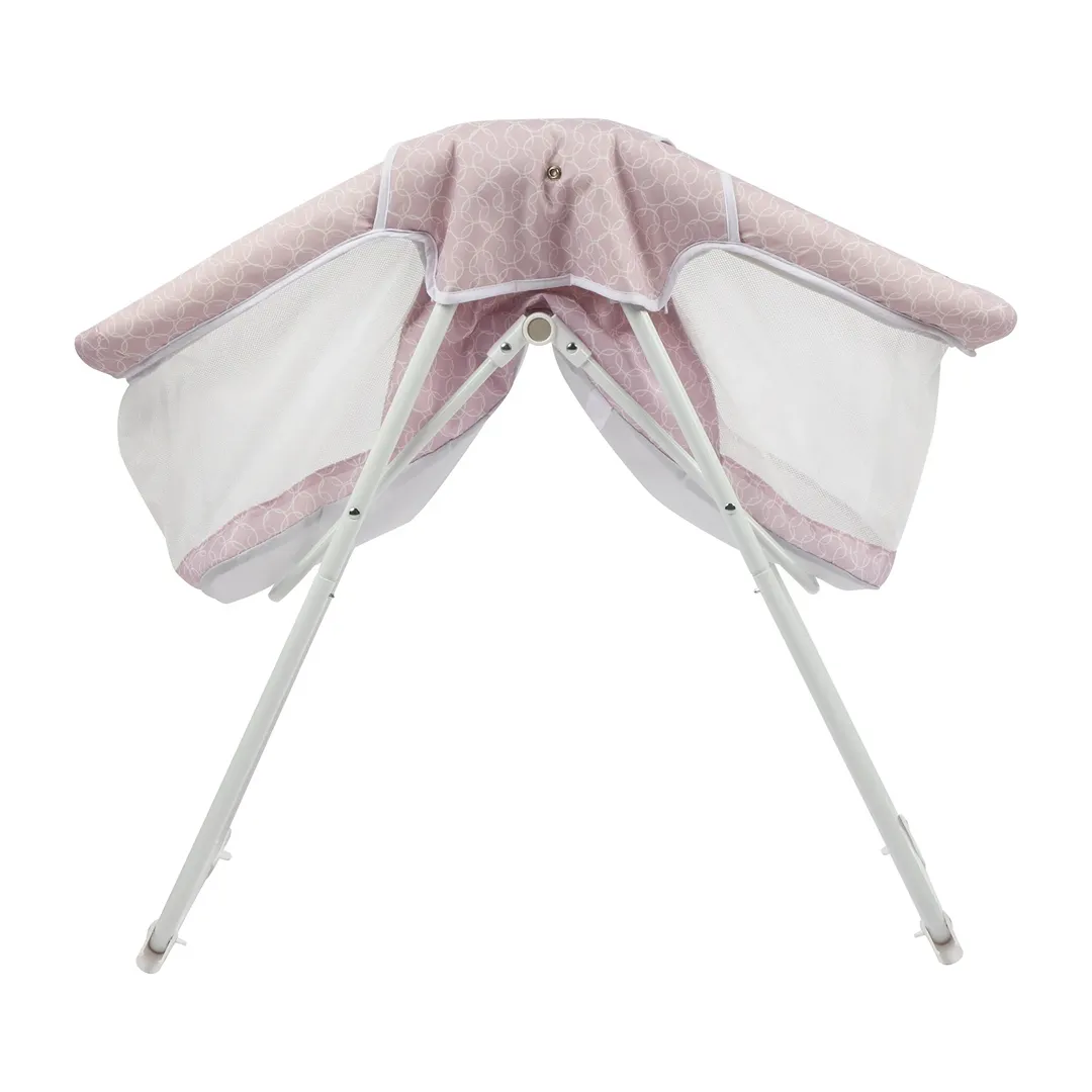 Sleep Spot Baby Bassinet - Malva - Image 5