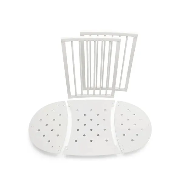 Sleepi Bed Extension - White