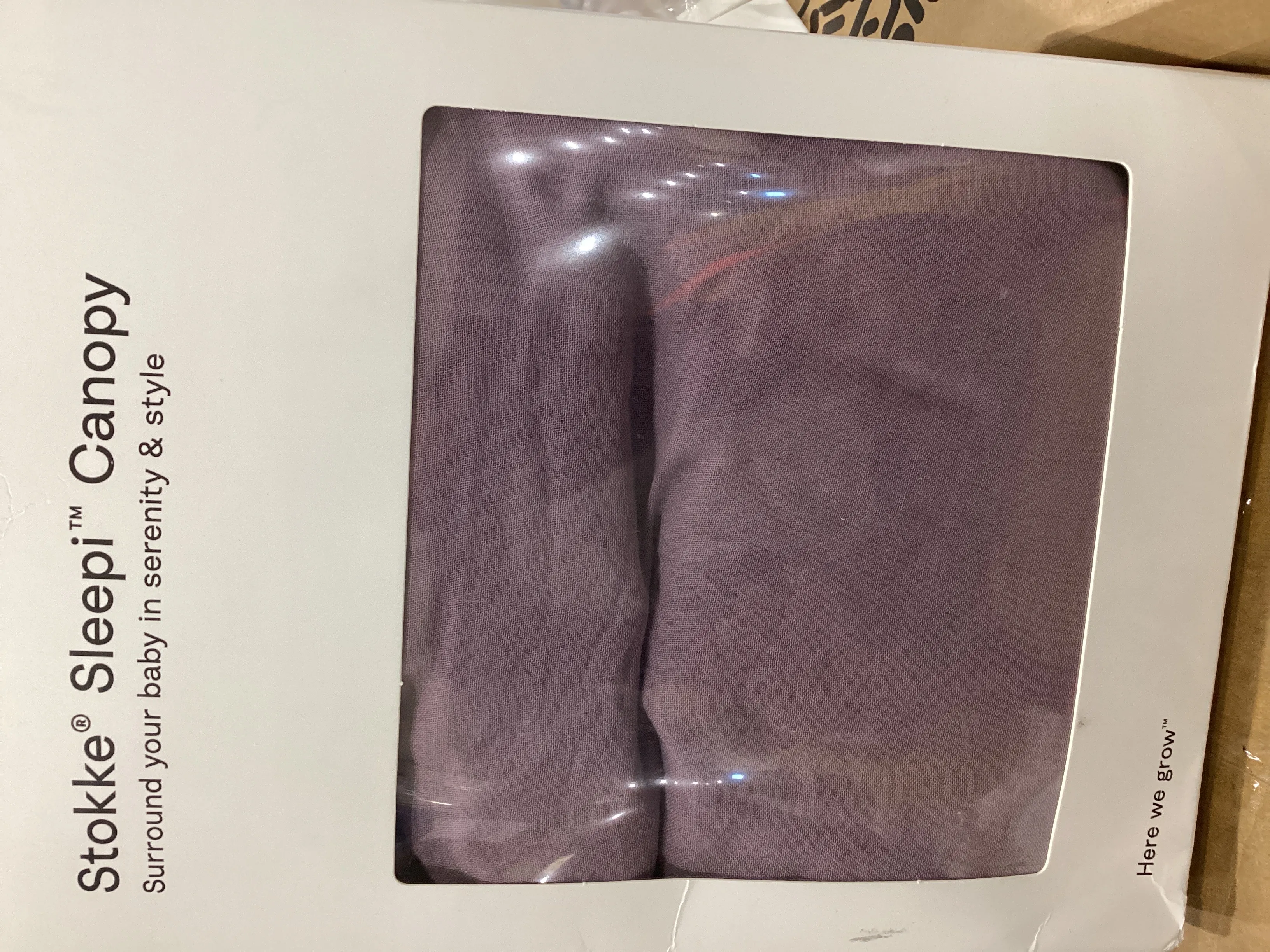 Sleepi Canopy - Lavender - Image 2