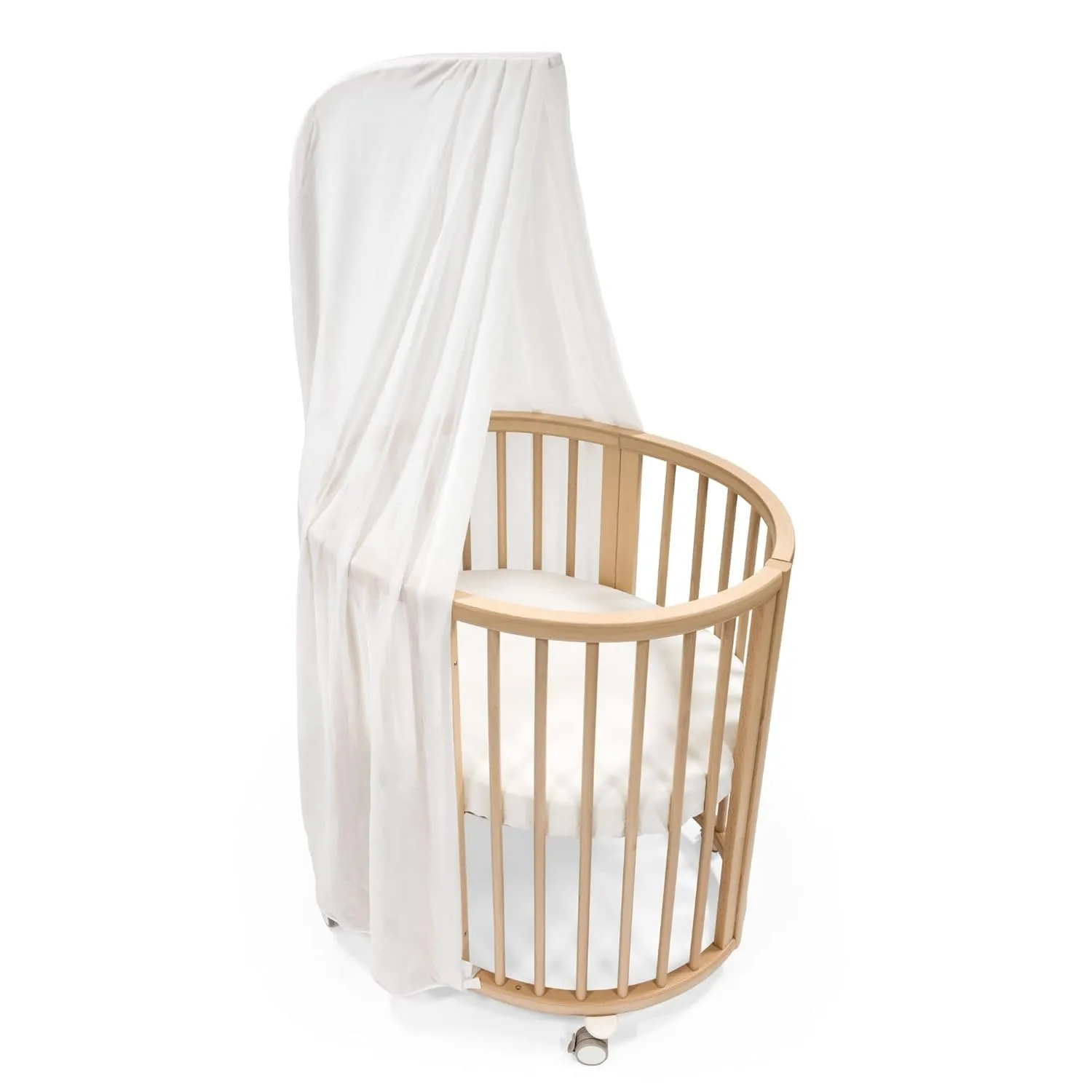 Sleepi Canopy - White - Image 3
