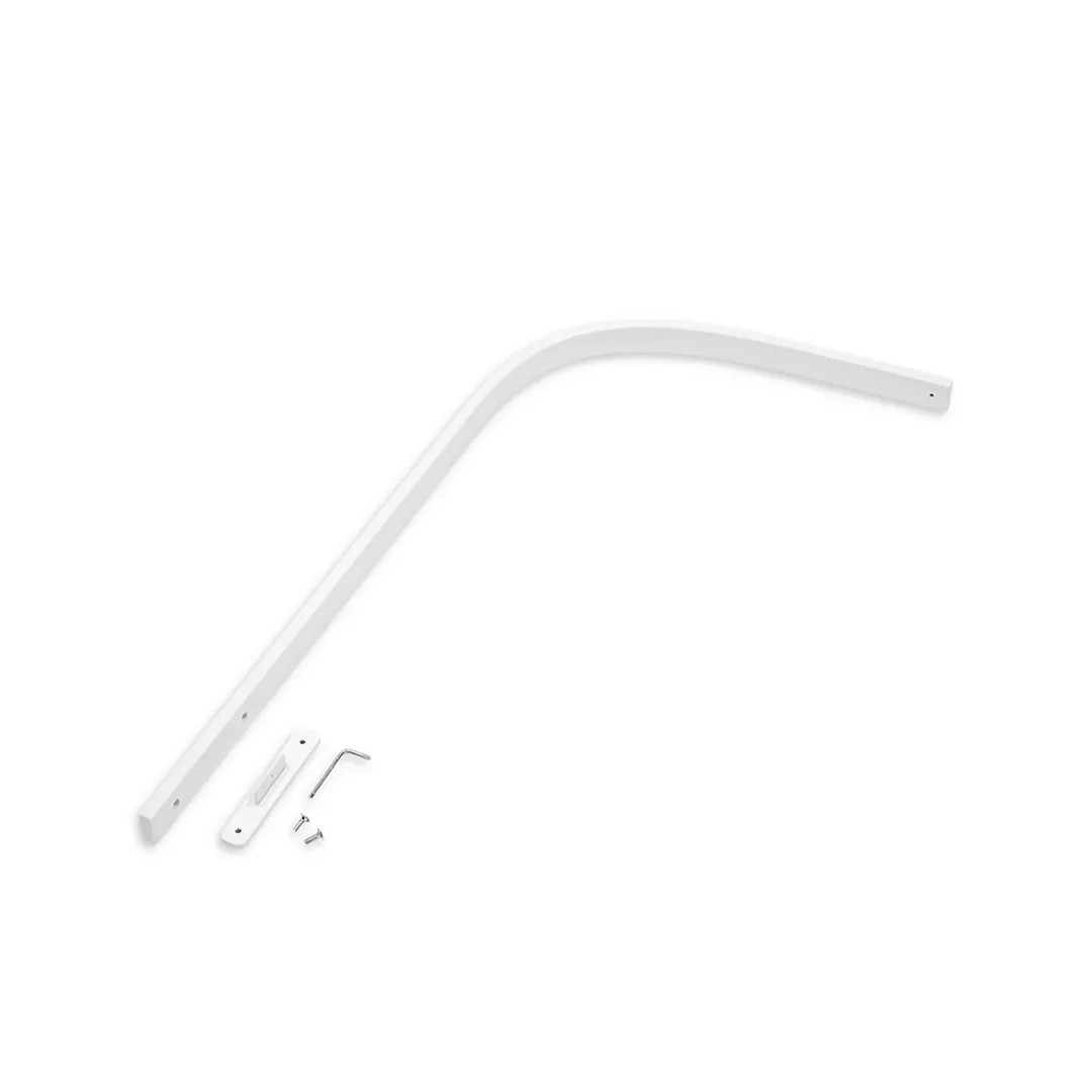 Sleepi V3 Drape Rod - White