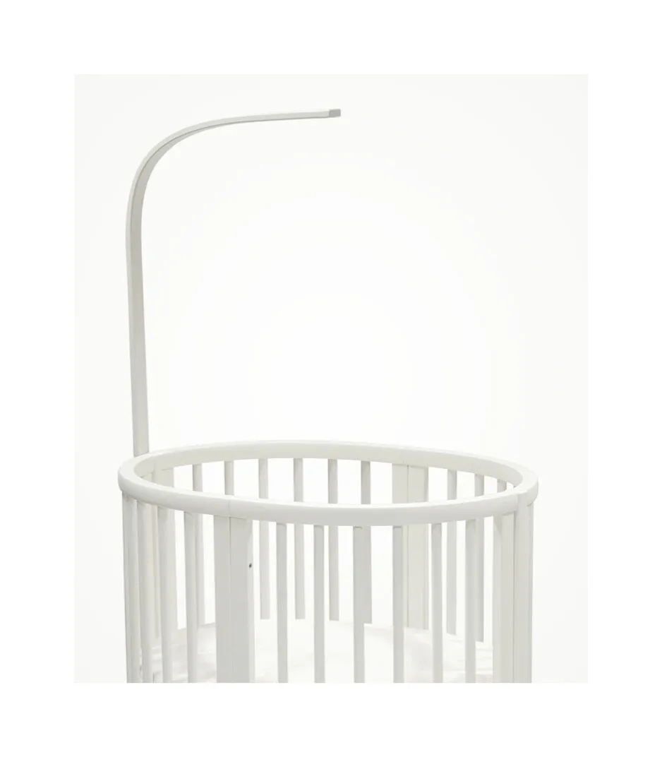 Sleepi V3 Drape Rod - White - Image 3