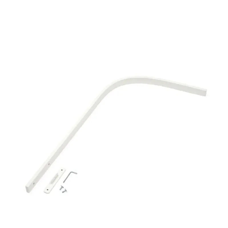 Sleepi Drape Rod - White