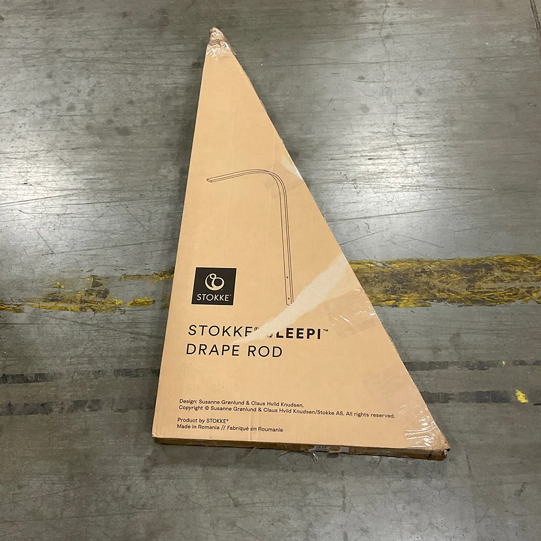 Sleepi Drape Rod - White - Image 2