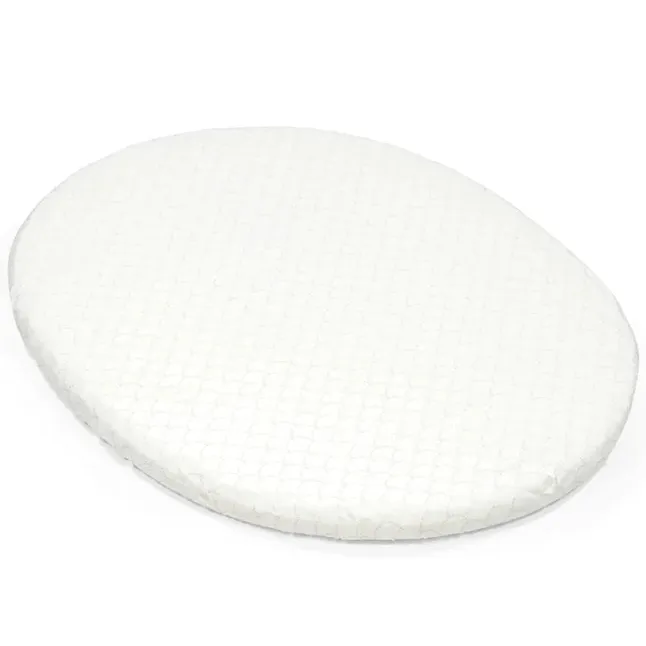 Sleepi Fitted Sheet - Fans Grey - Image 2