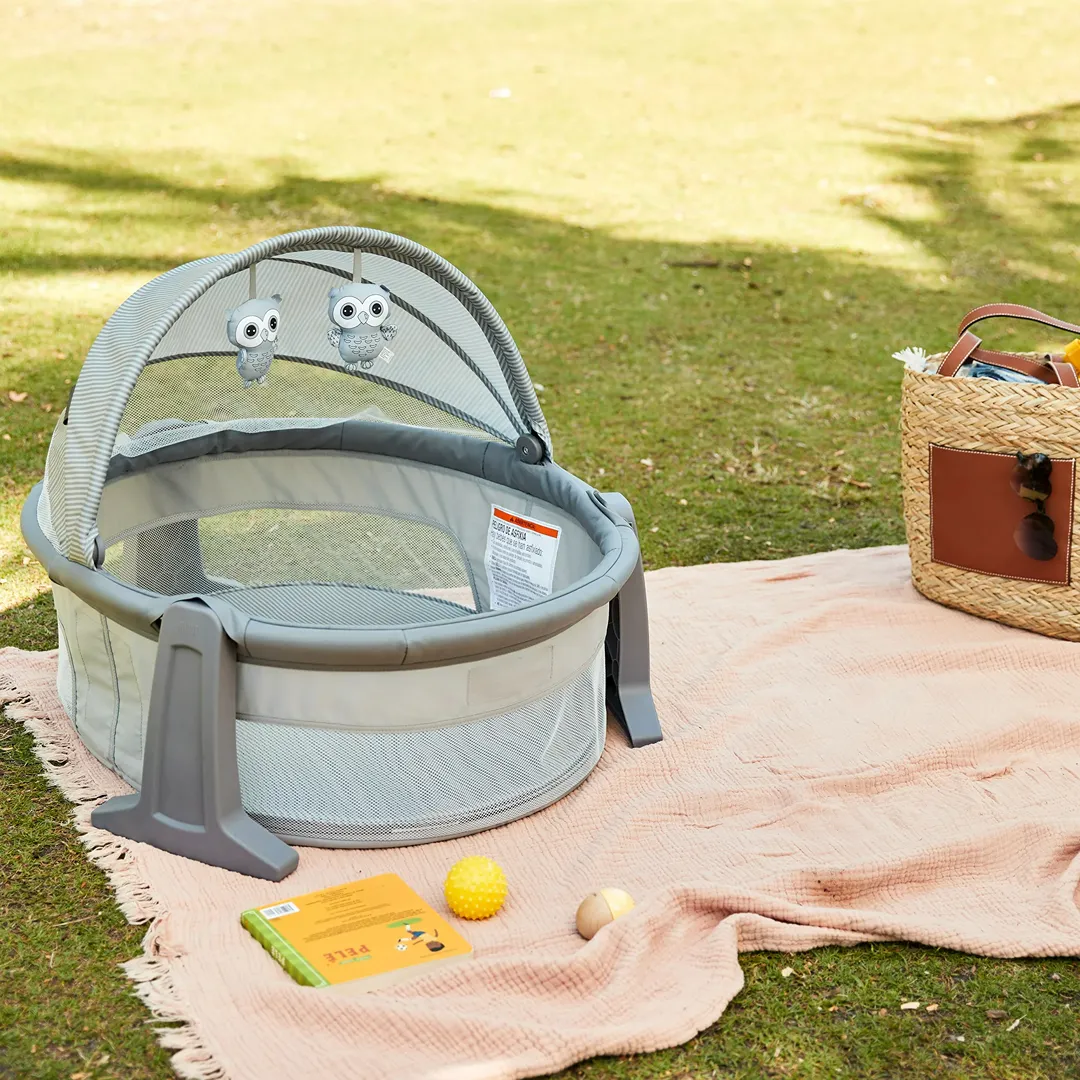 Sleepy Traveler Infant Bassinet - Dreamscape - Image 3