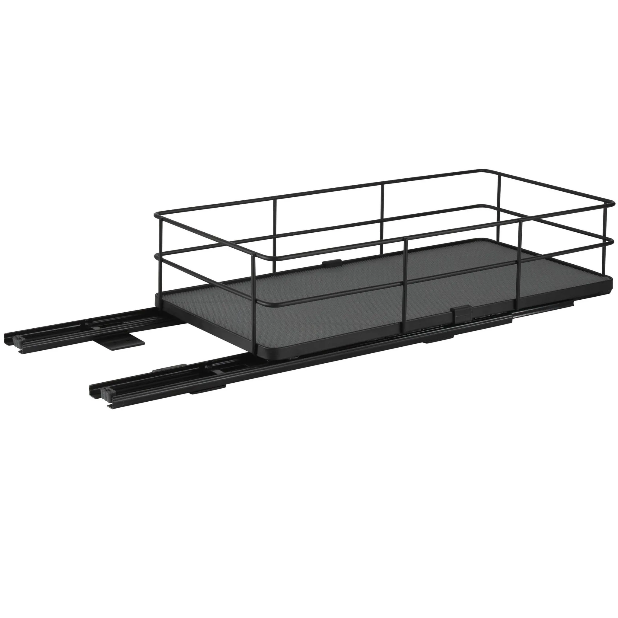 Slide Out Shelf Organizer - Black - Image 4