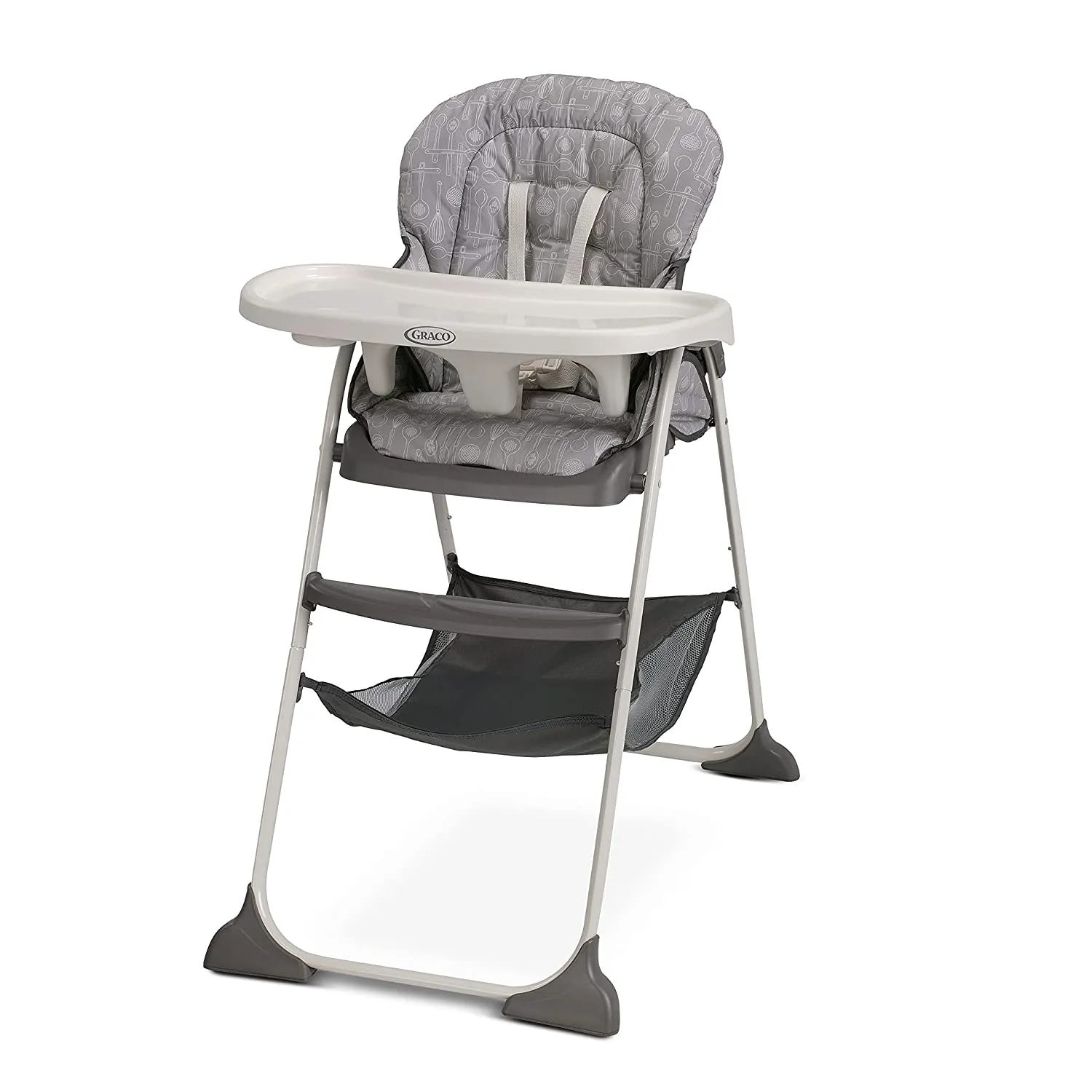 Slim Snacker High Chair - Whisk - Image 2