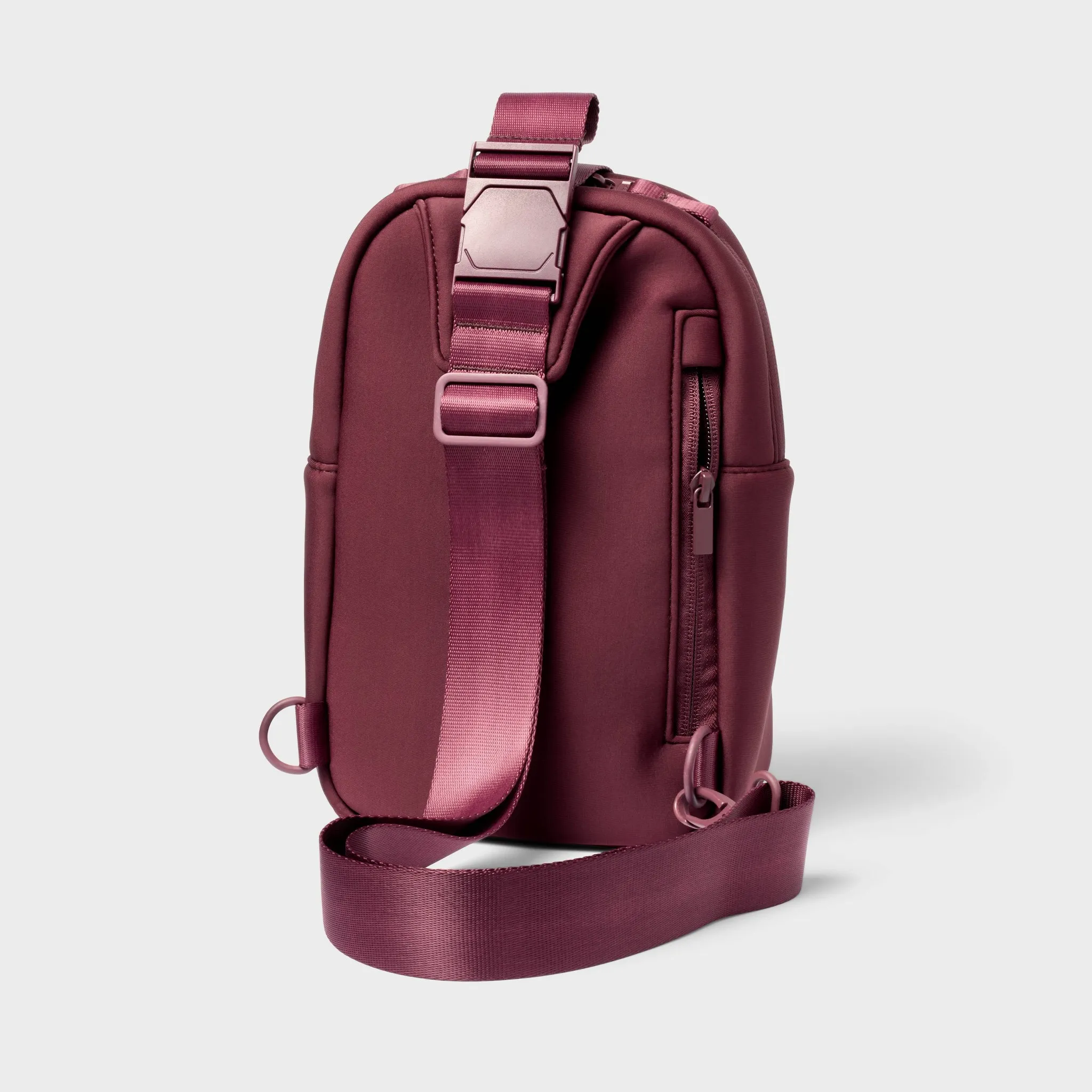 Sling Crossbody Water bottle Bag - All In Motion™ - Maroon - Image 2