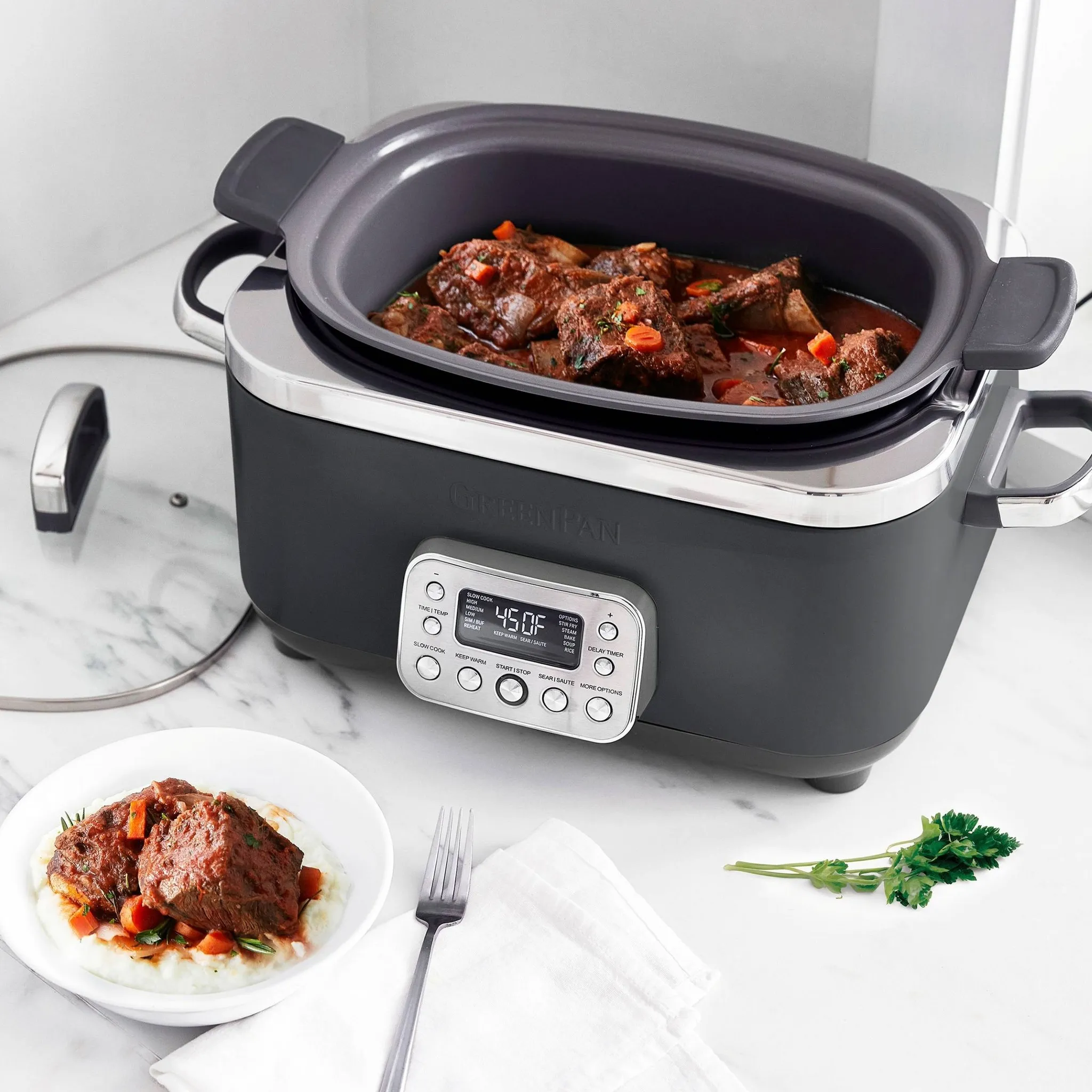 Slow Cooker - 6 Quart - Image 3