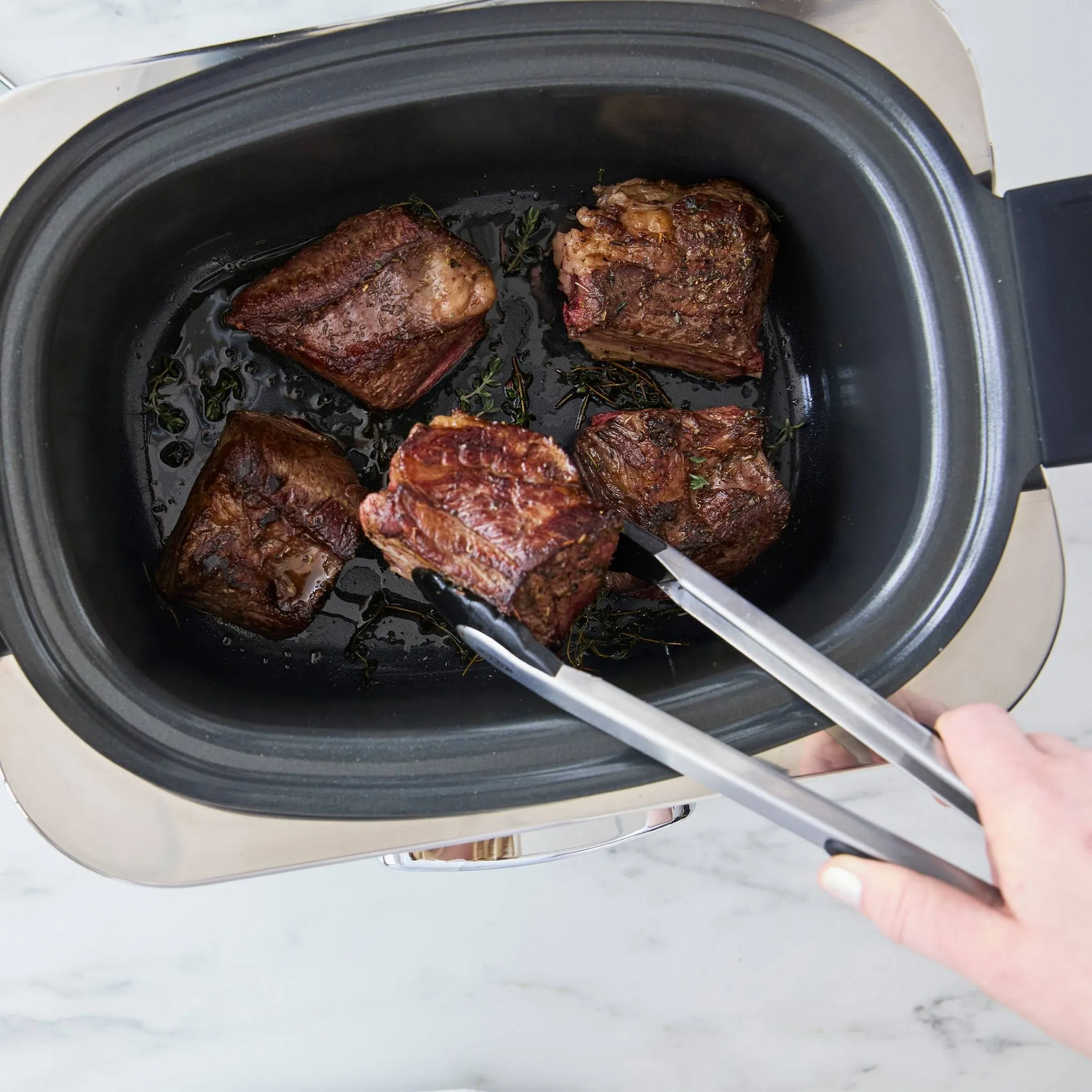 Slow Cooker - 6 Quart - Image 5