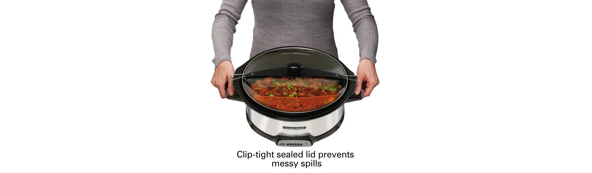 Slow Cooker - 7 Quart - Image 2