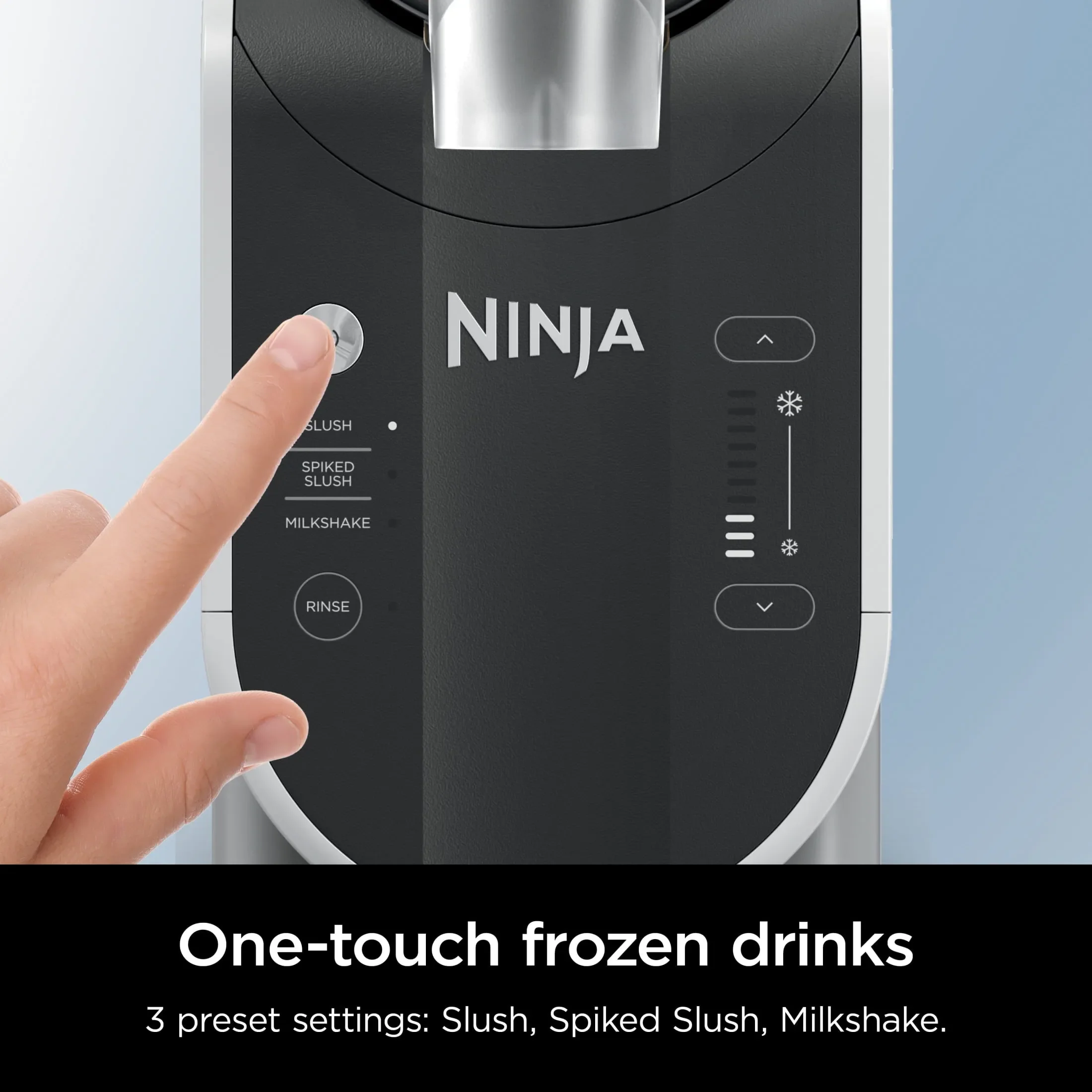 SLUSHi 3-in-1 72 oz Professional Frozen Drink Maker - Image 5