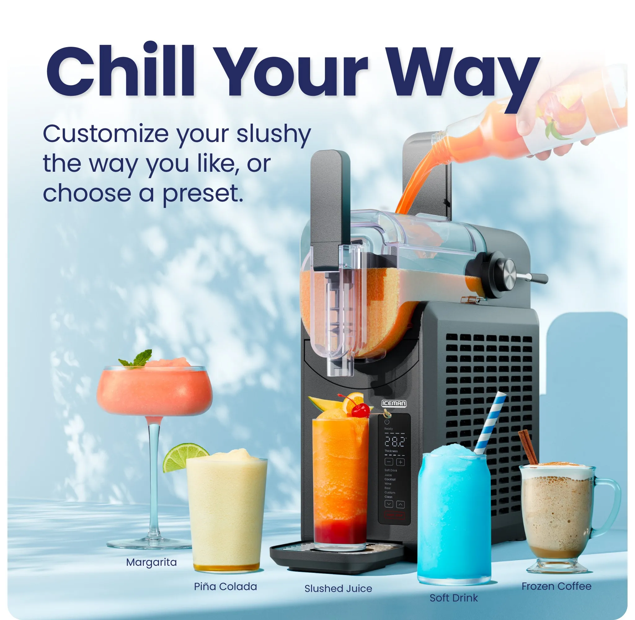 Slushy Maker - Black - Image 2