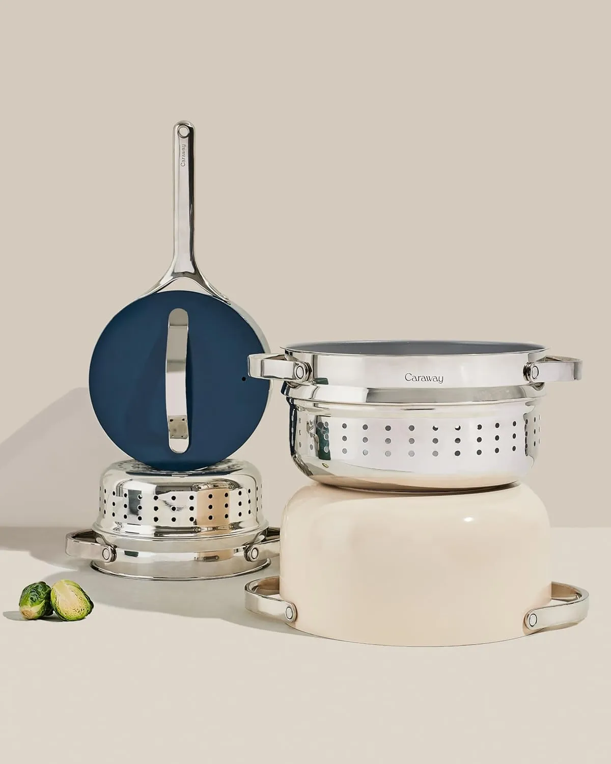 Steamer Duo - Stainless Steel - Image 8