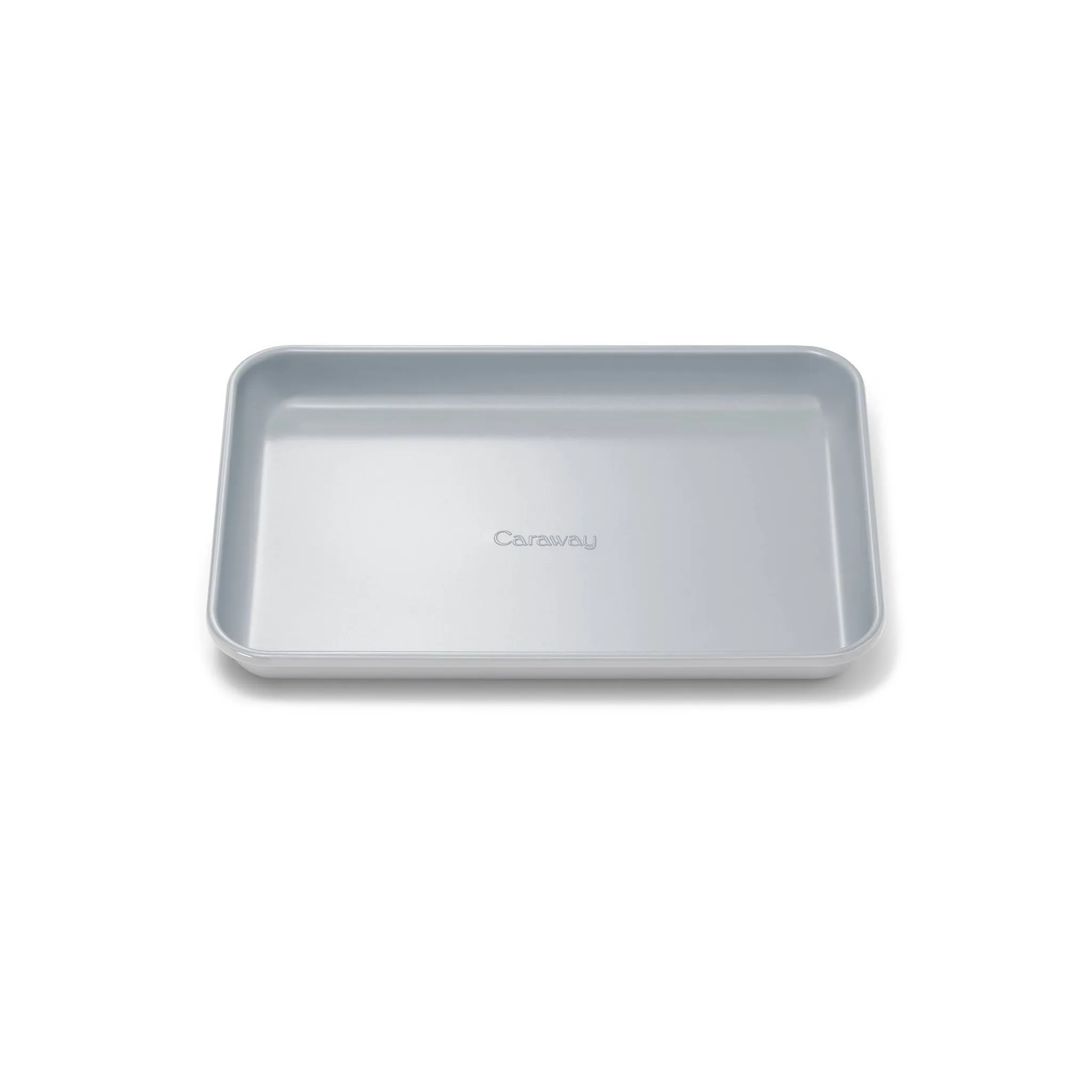 Small Rectangle Pan - Grey