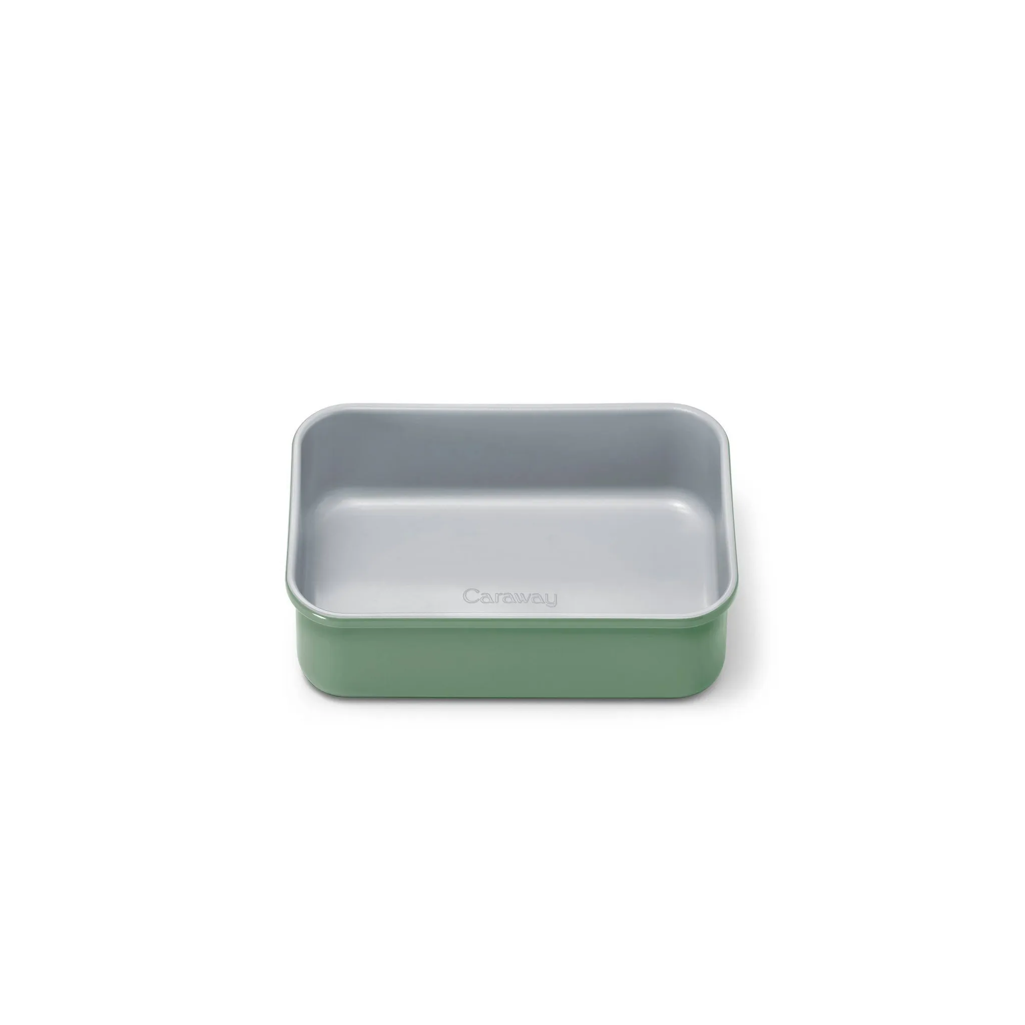 Small Rectangle Pan - Sage