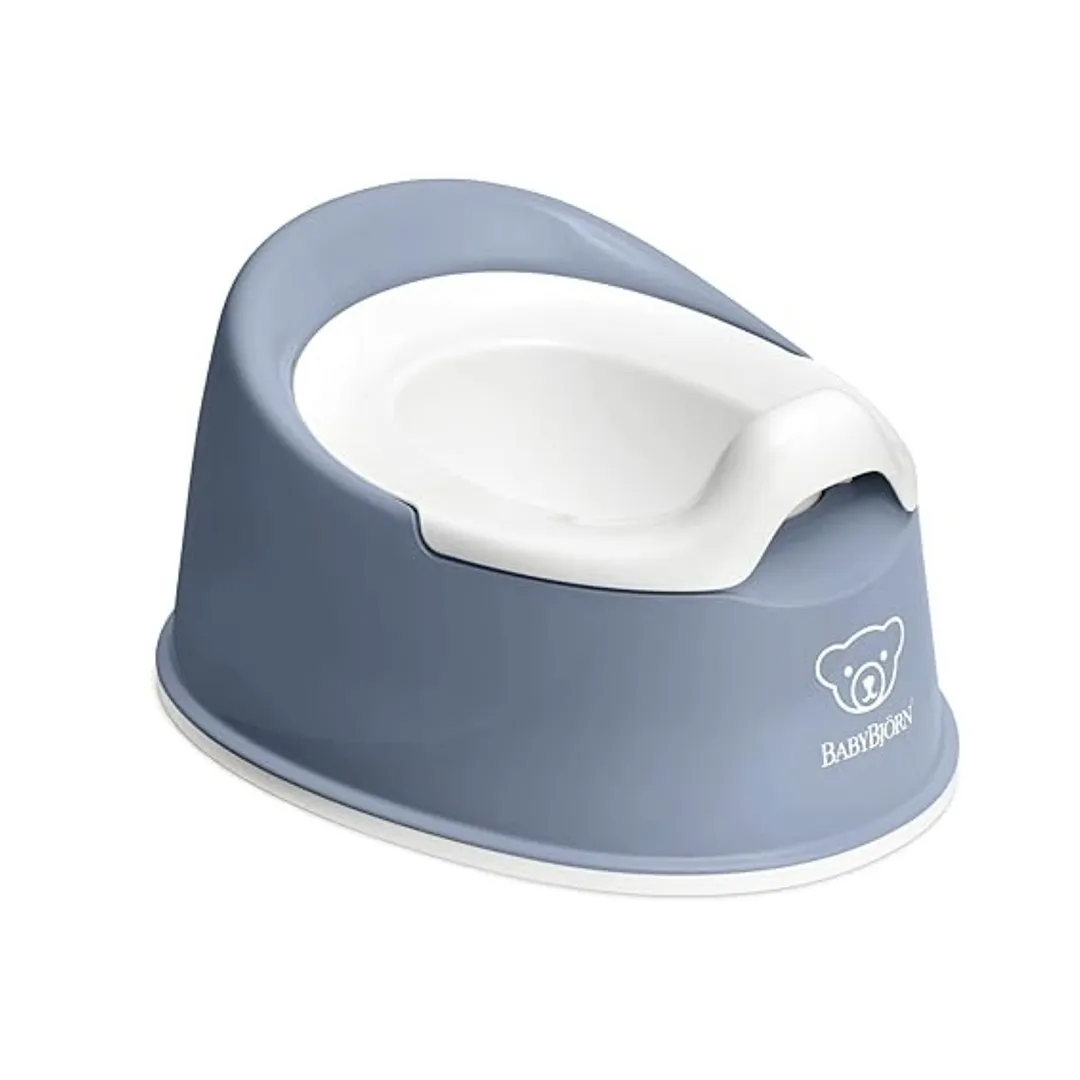 Smart Potty - Deep Blue/White
