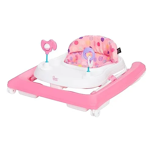 Smart Steps® Trend Activity Walker, Orbits Rose - Image 2