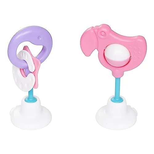 Smart Steps® Trend Activity Walker, Orbits Rose - Image 3