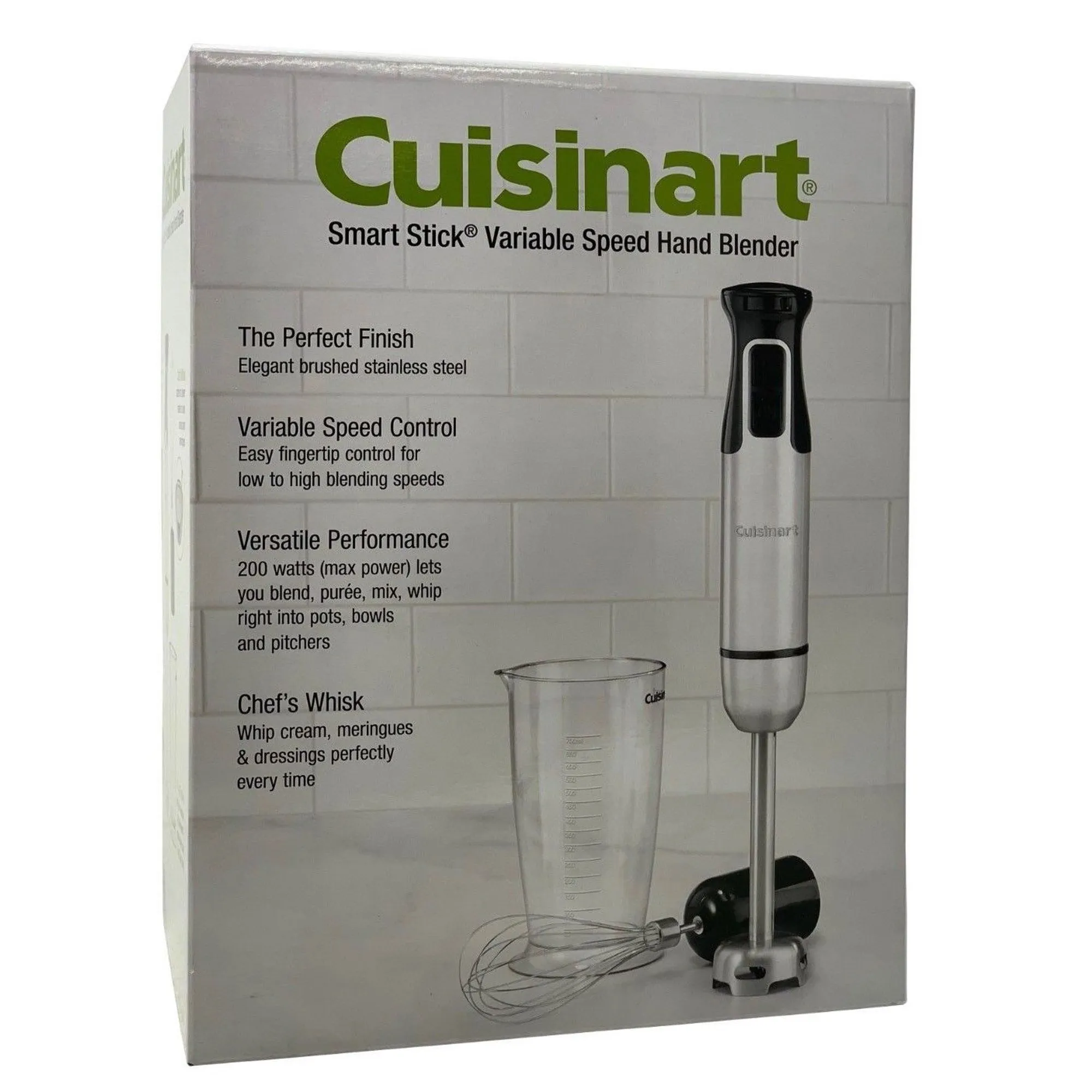 Smart Stick Variable Speed Hand Blender