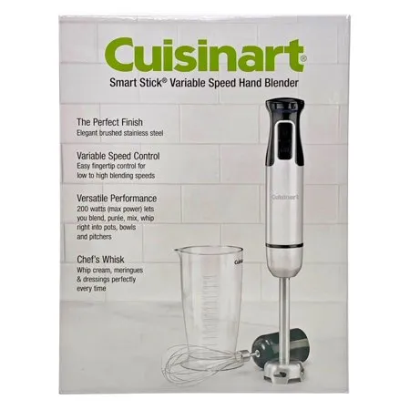Smart Stick Variable Speed Hand Blender - Image 2