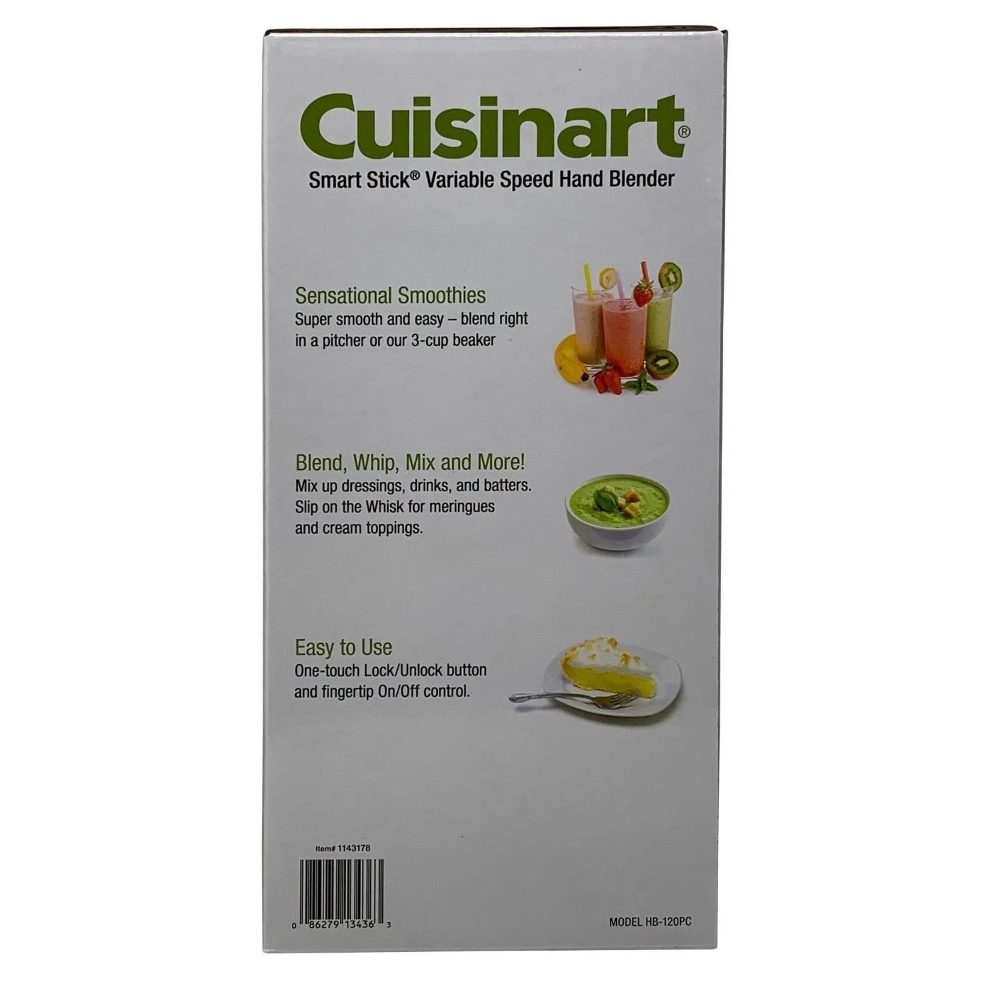 Smart Stick Variable Speed Hand Blender - Image 4